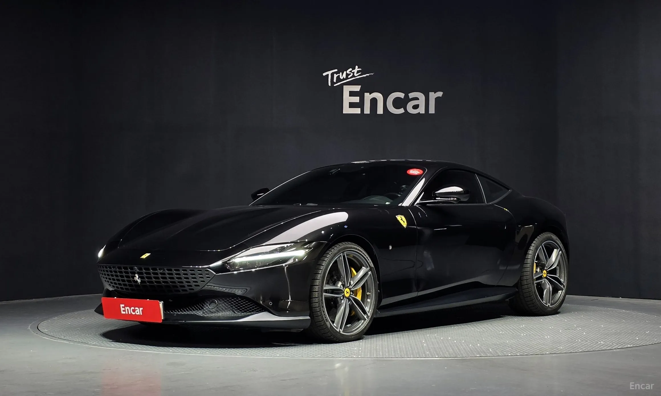 Ferrari rome