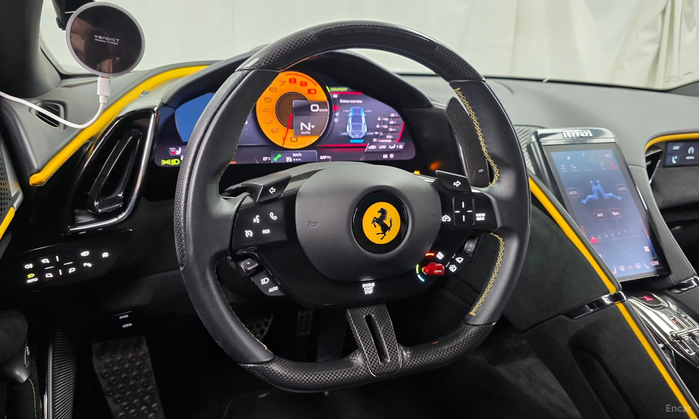 Ferrari rome превью 12
