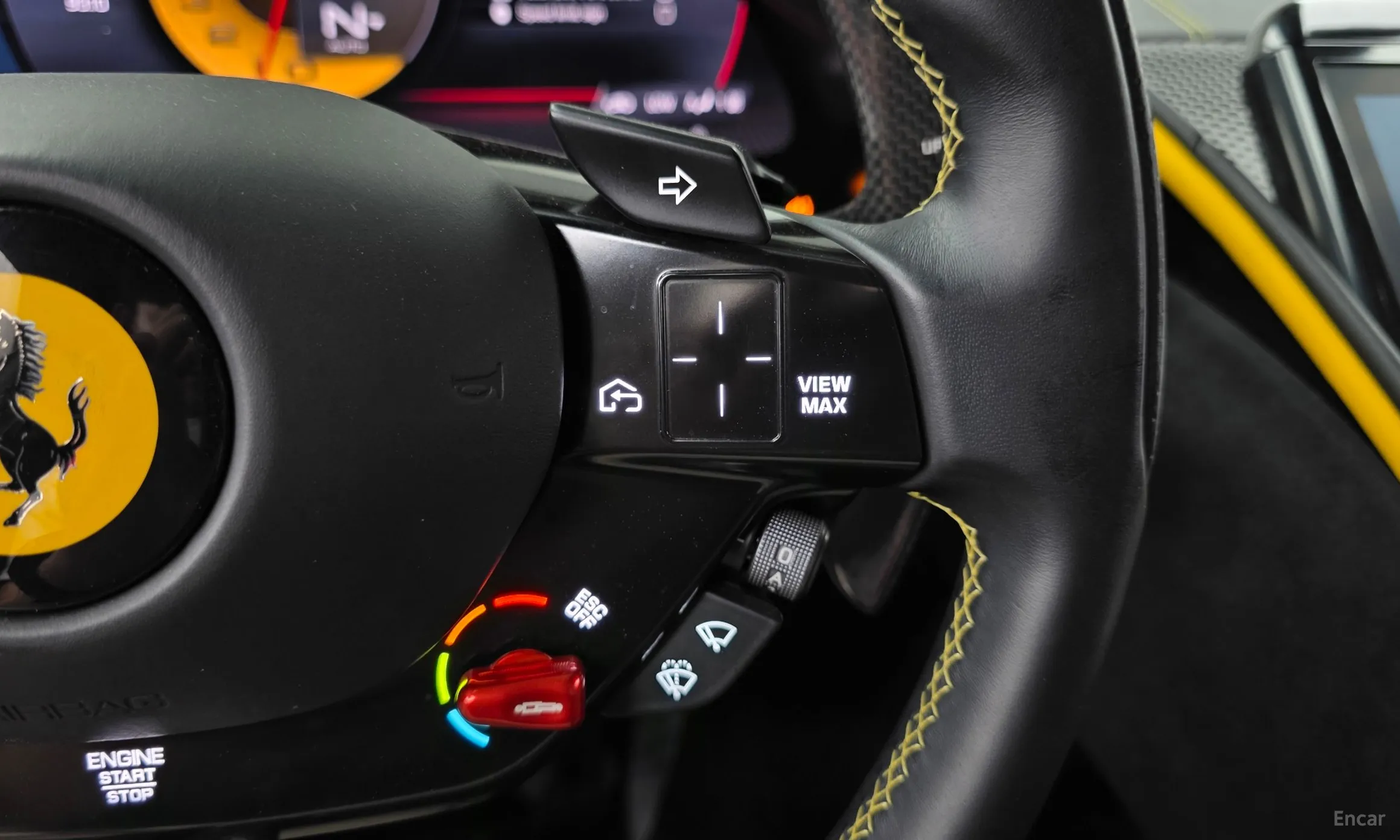 Ferrari rome превью 14
