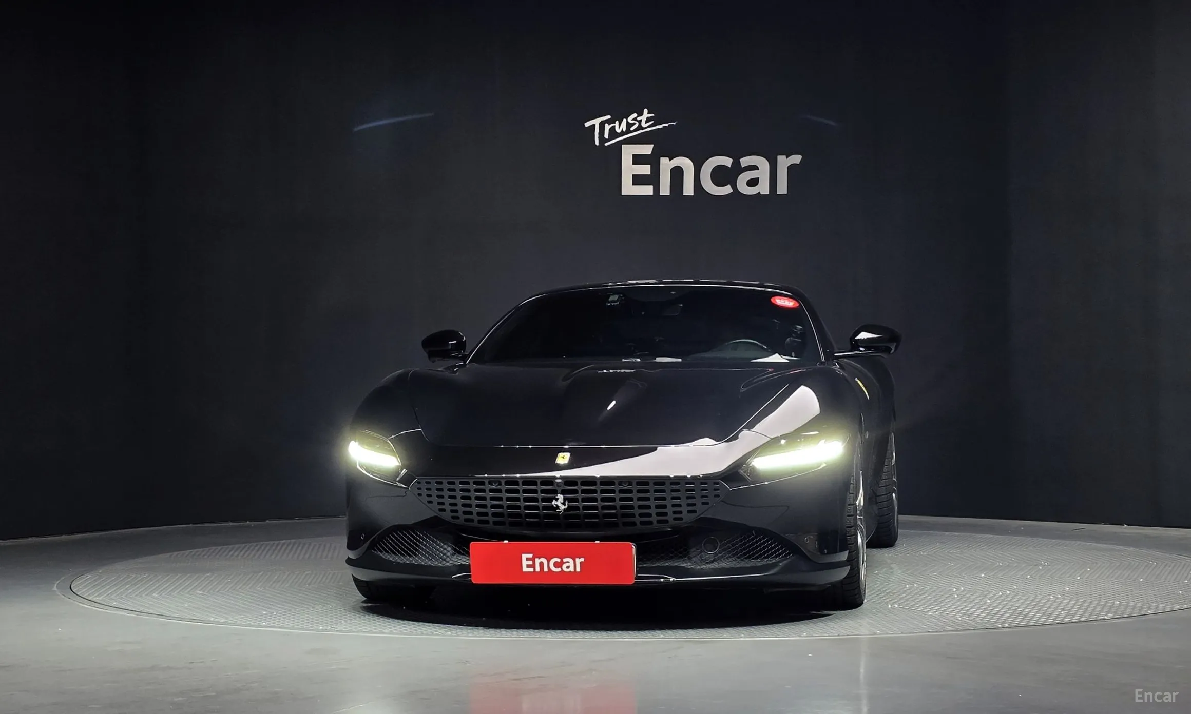 Ferrari rome превью 3