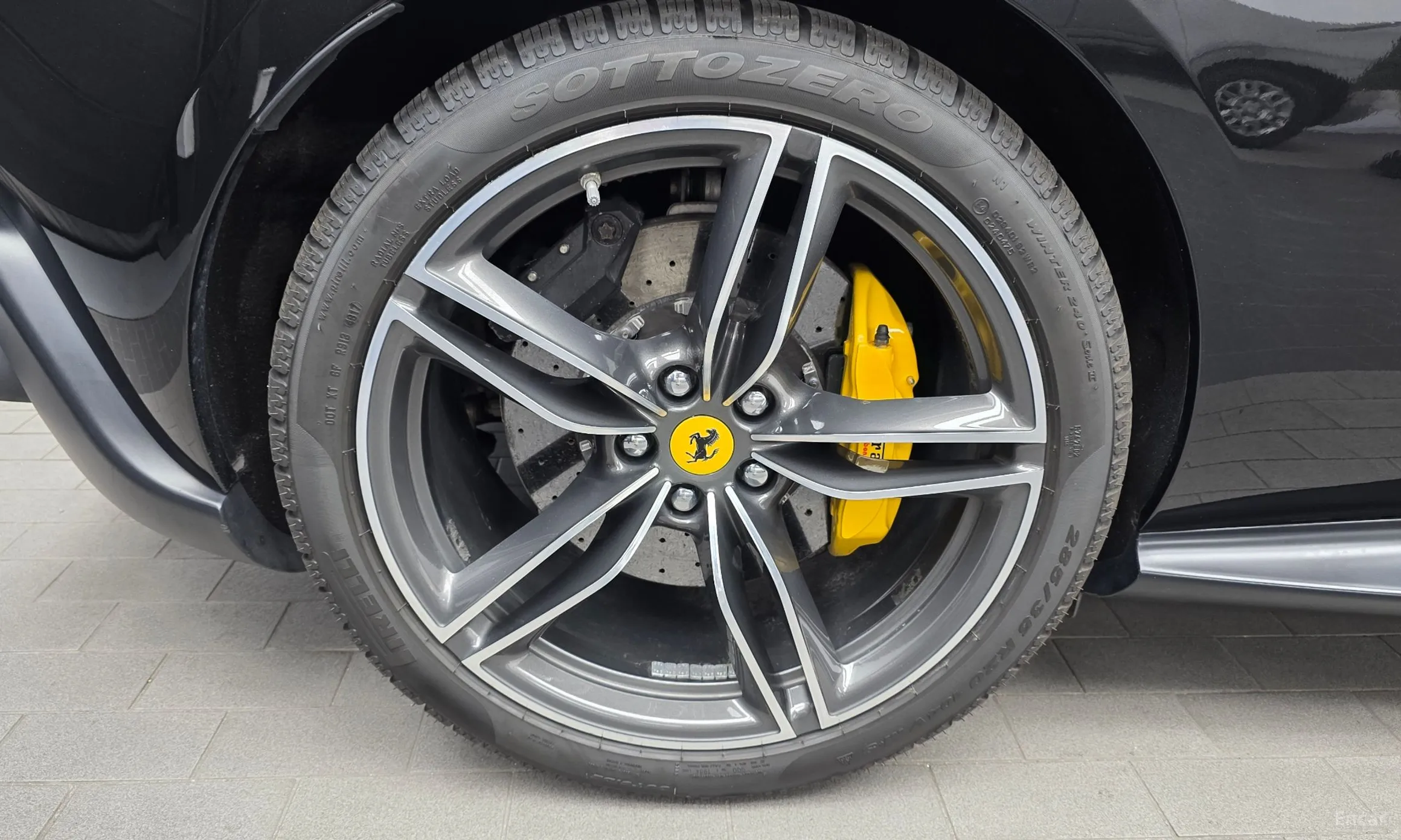 Ferrari rome превью 5