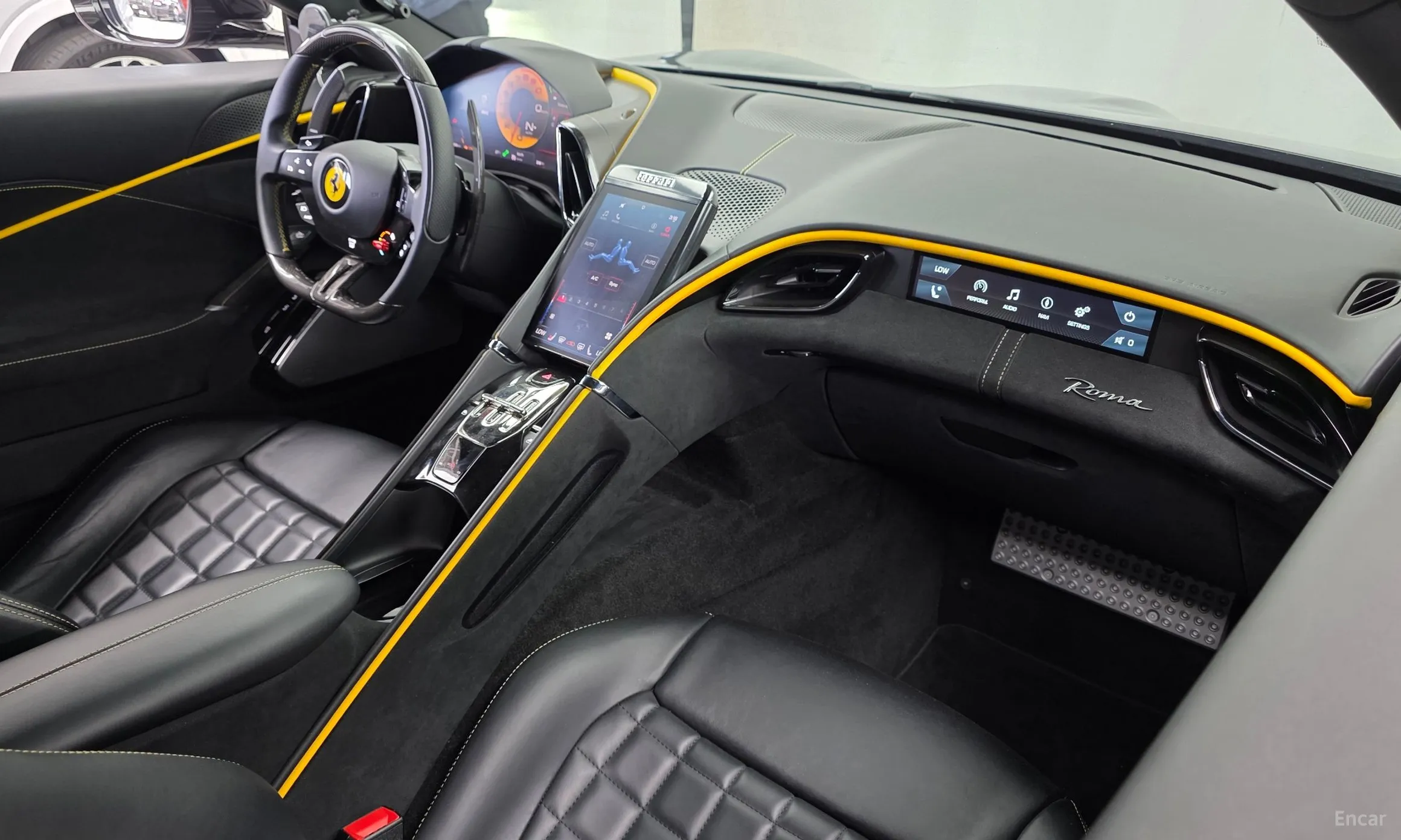 Ferrari rome превью 7
