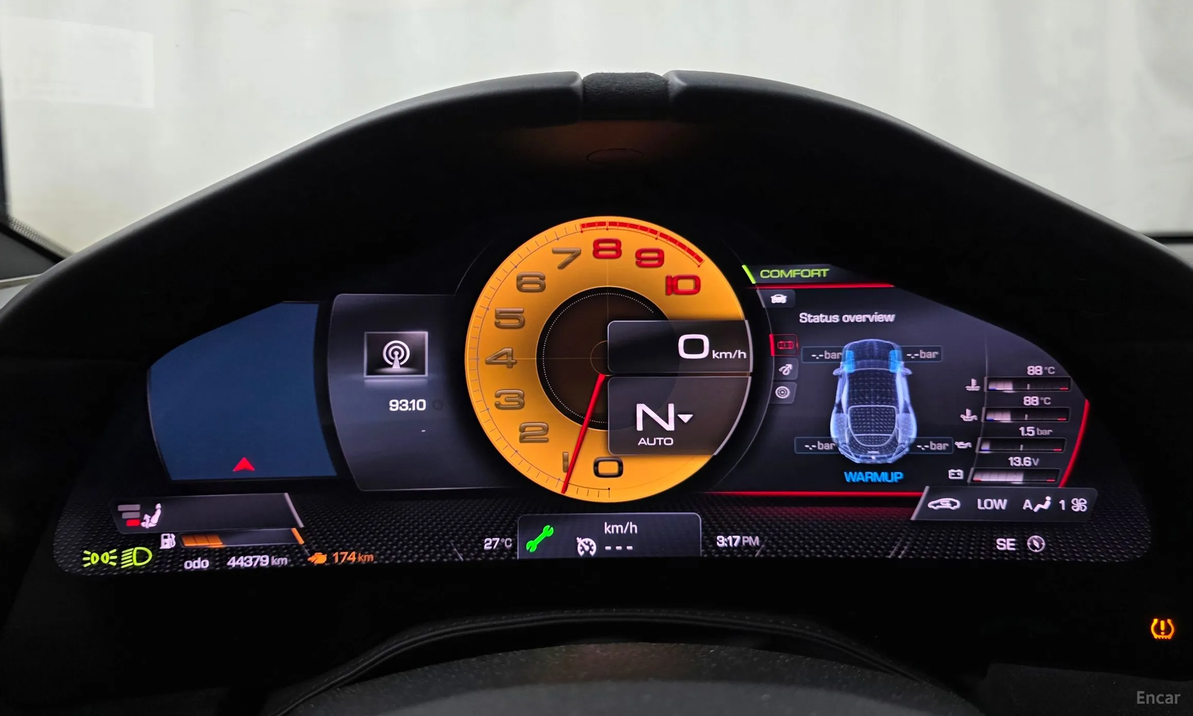 Ferrari rome превью 8