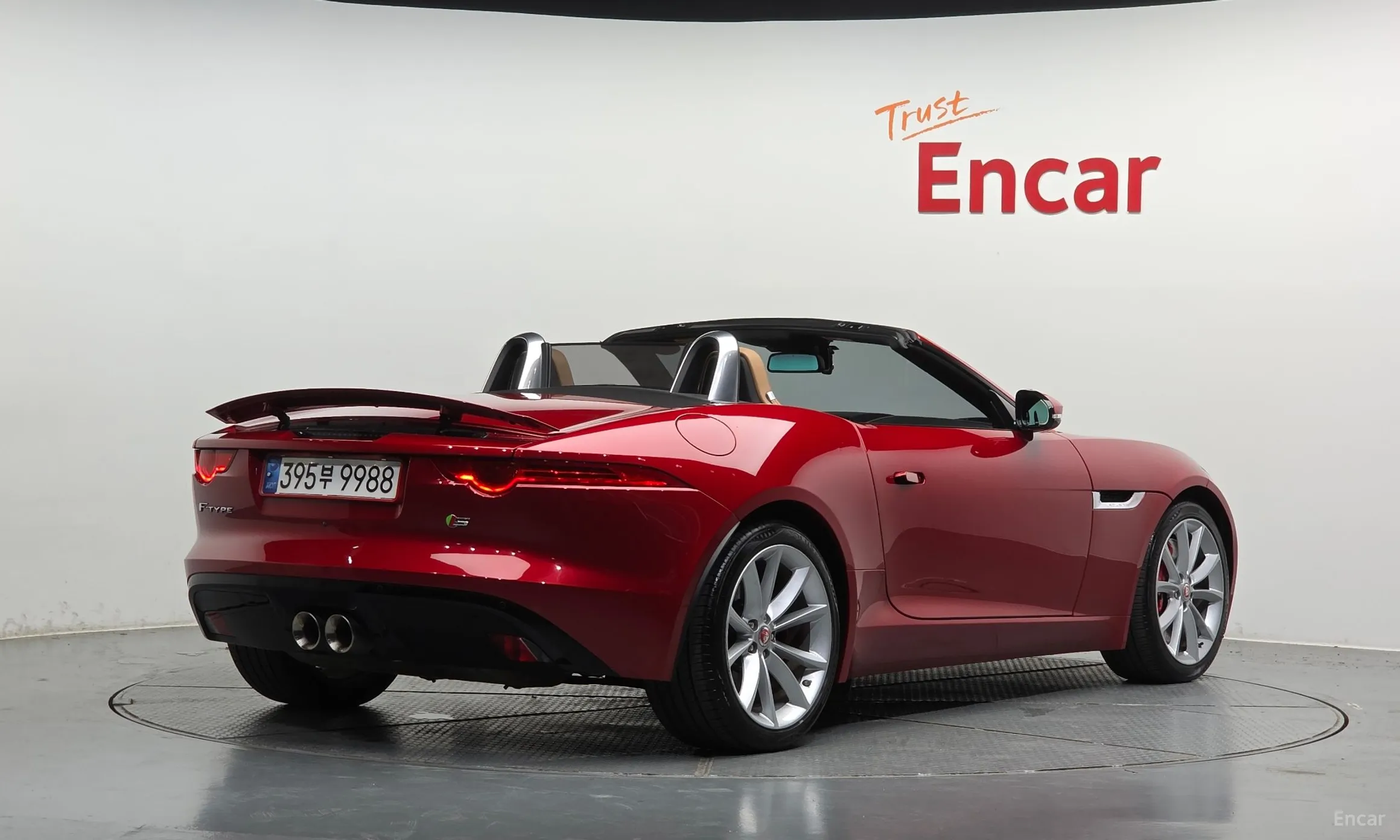 Jaguar F-TYPE