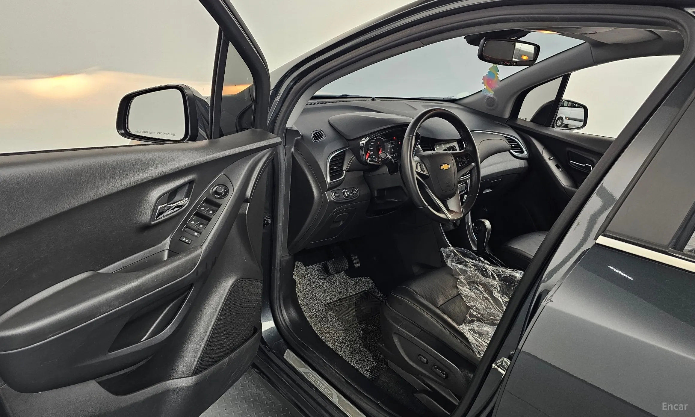 Chevrolet (GM Daewoo) Trax превью 10