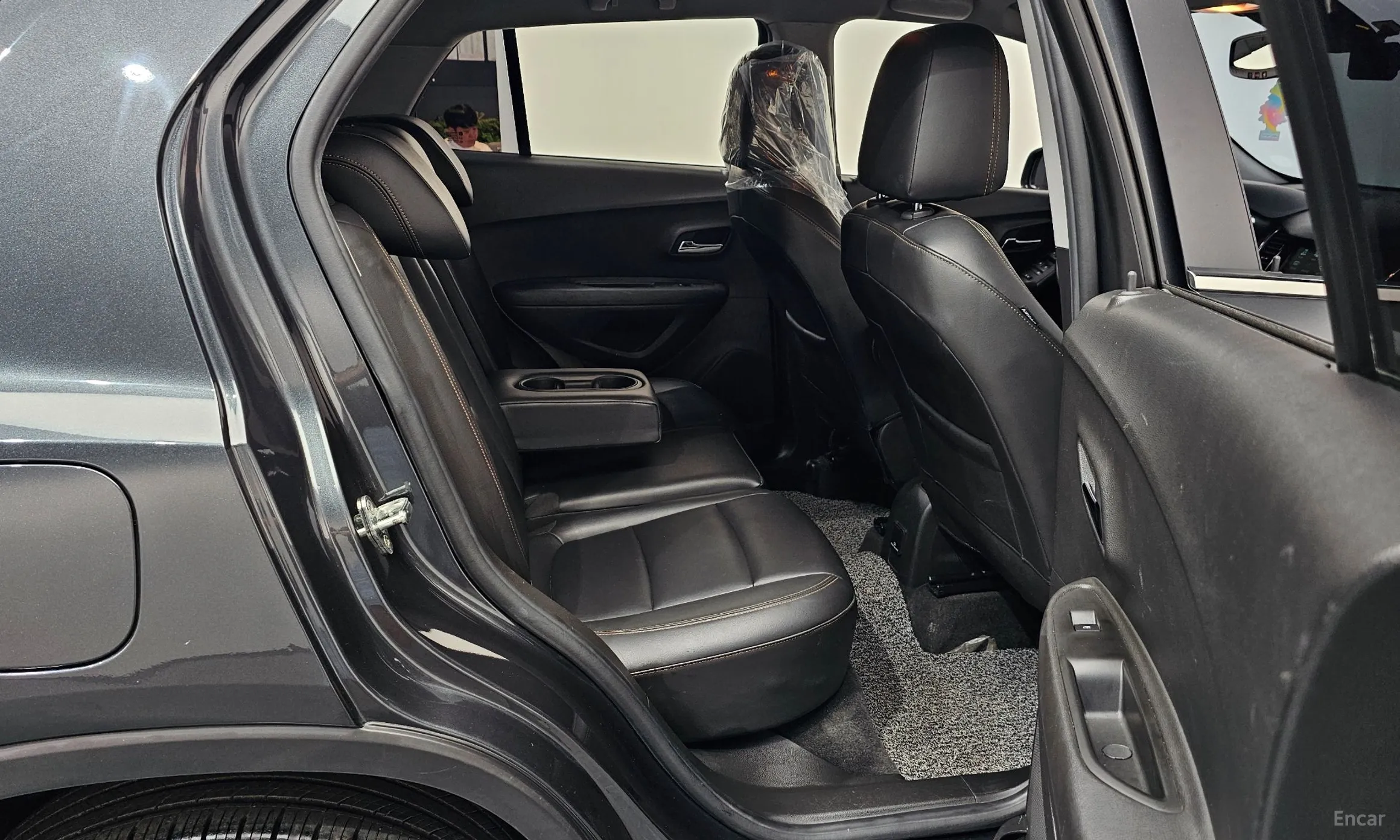 Chevrolet (GM Daewoo) Trax превью 11