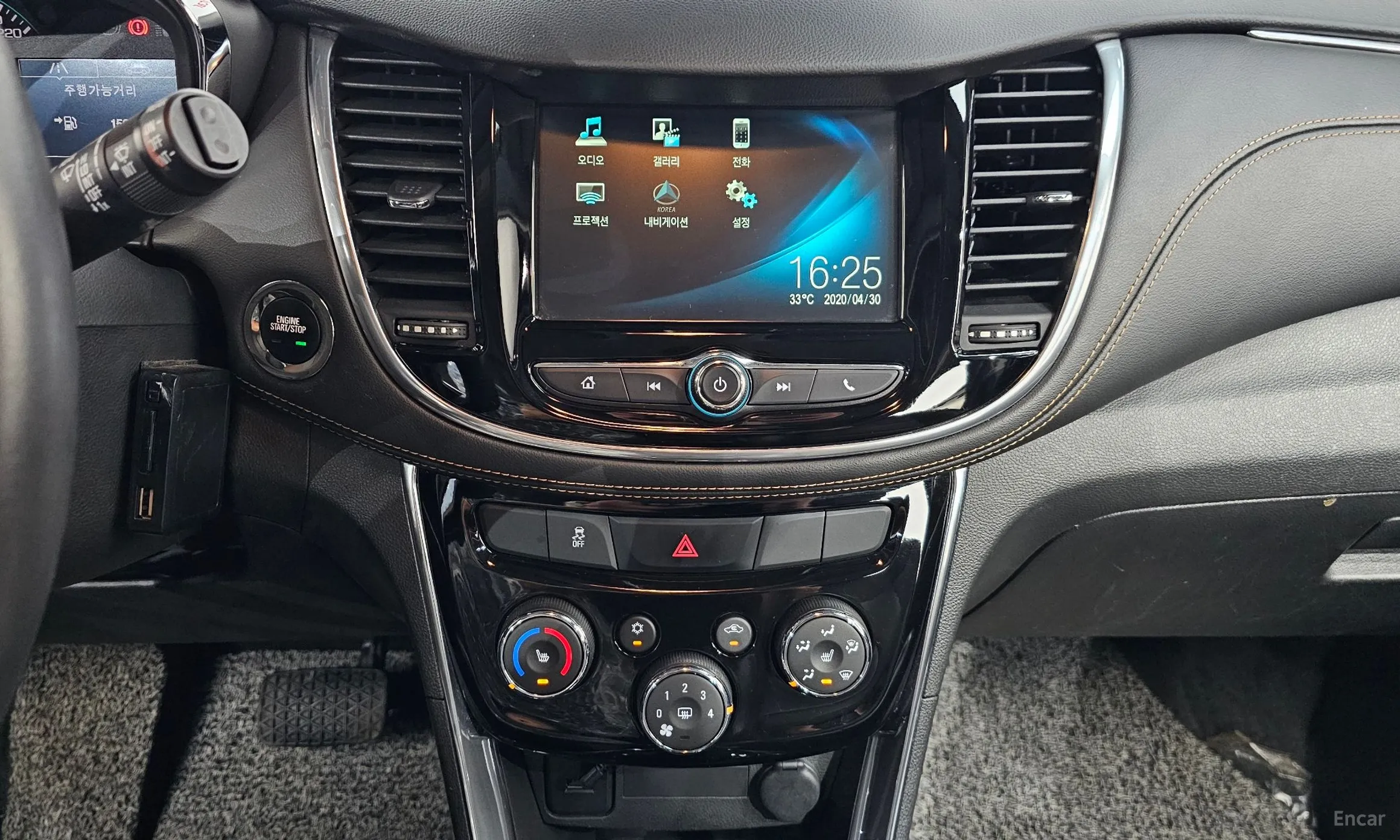 Chevrolet (GM Daewoo) Trax превью 12
