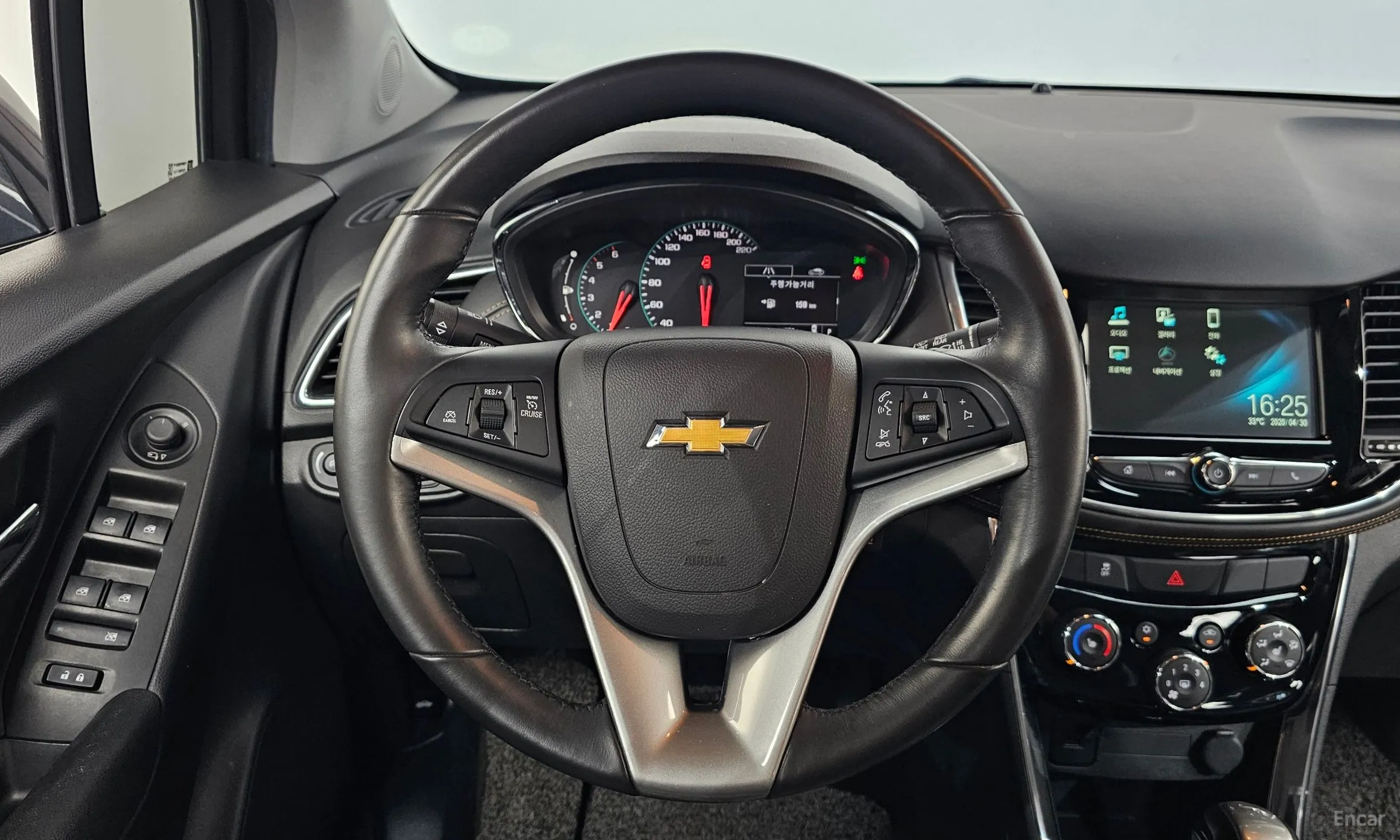 Chevrolet (GM Daewoo) Trax превью 13