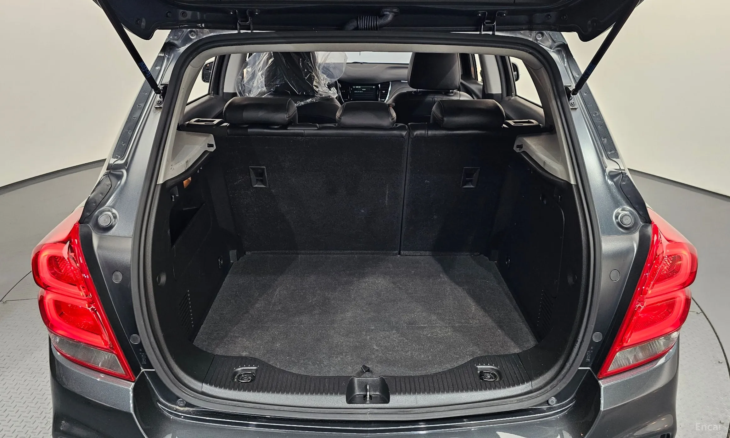 Chevrolet (GM Daewoo) Trax превью 16