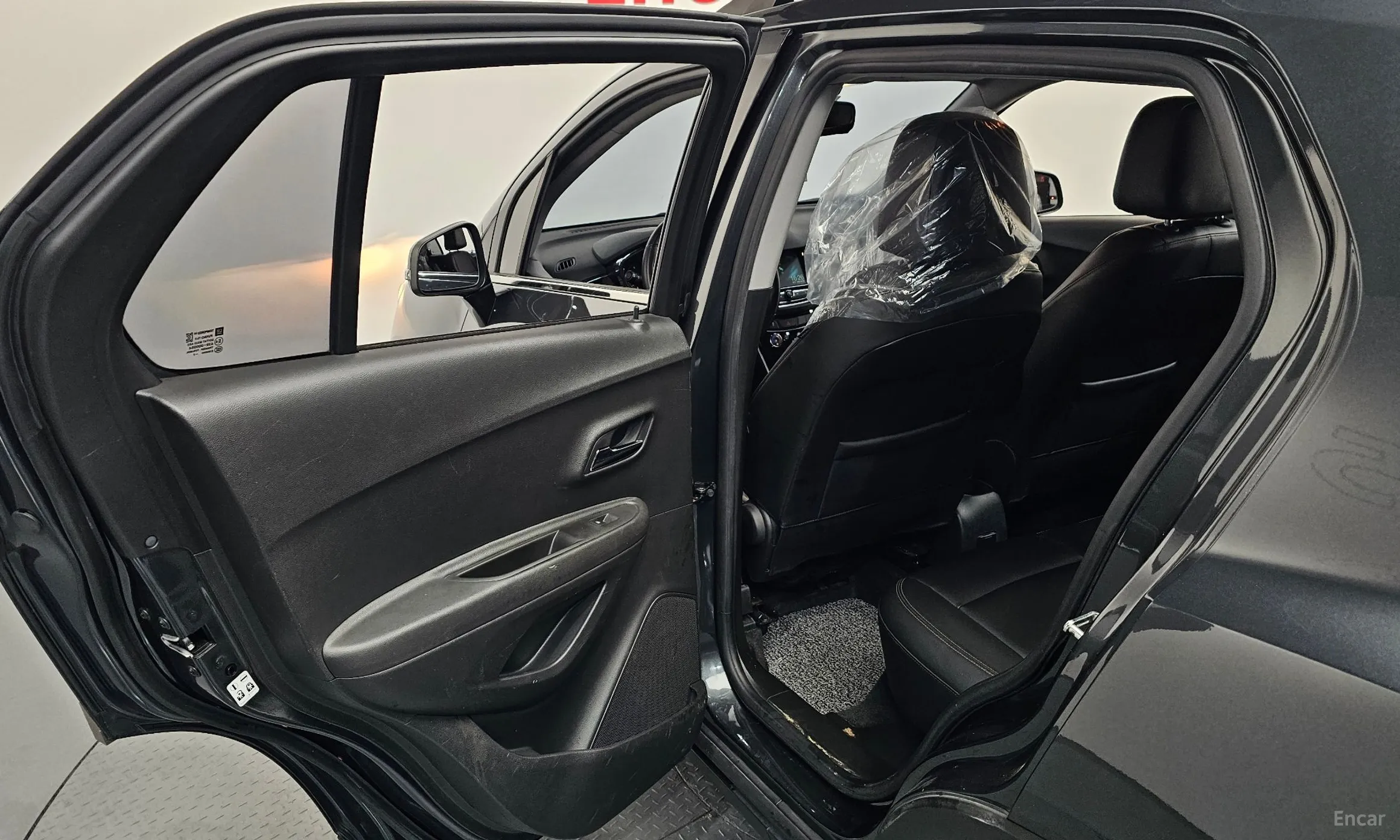 Chevrolet (GM Daewoo) Trax превью 18