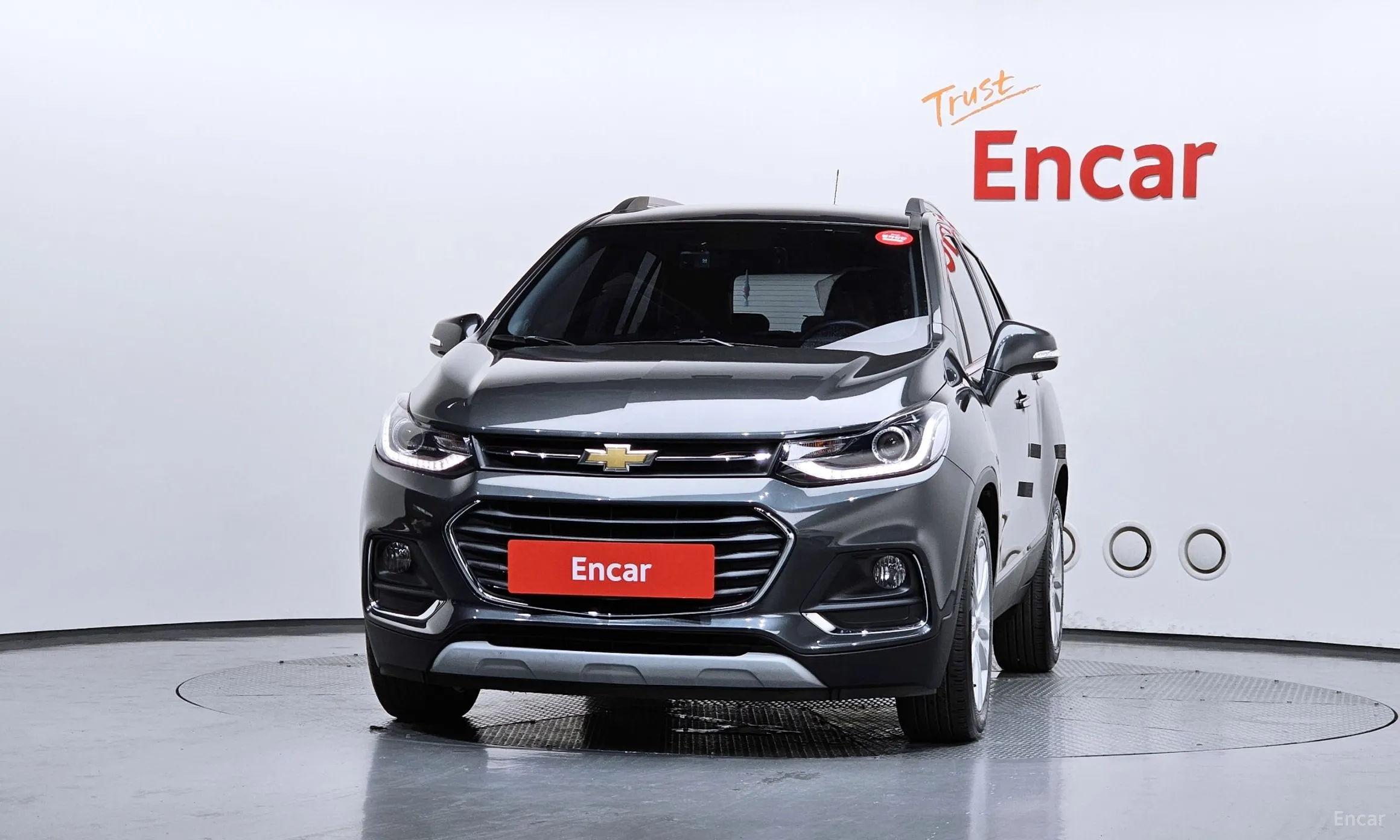 Chevrolet (GM Daewoo) Trax превью 3