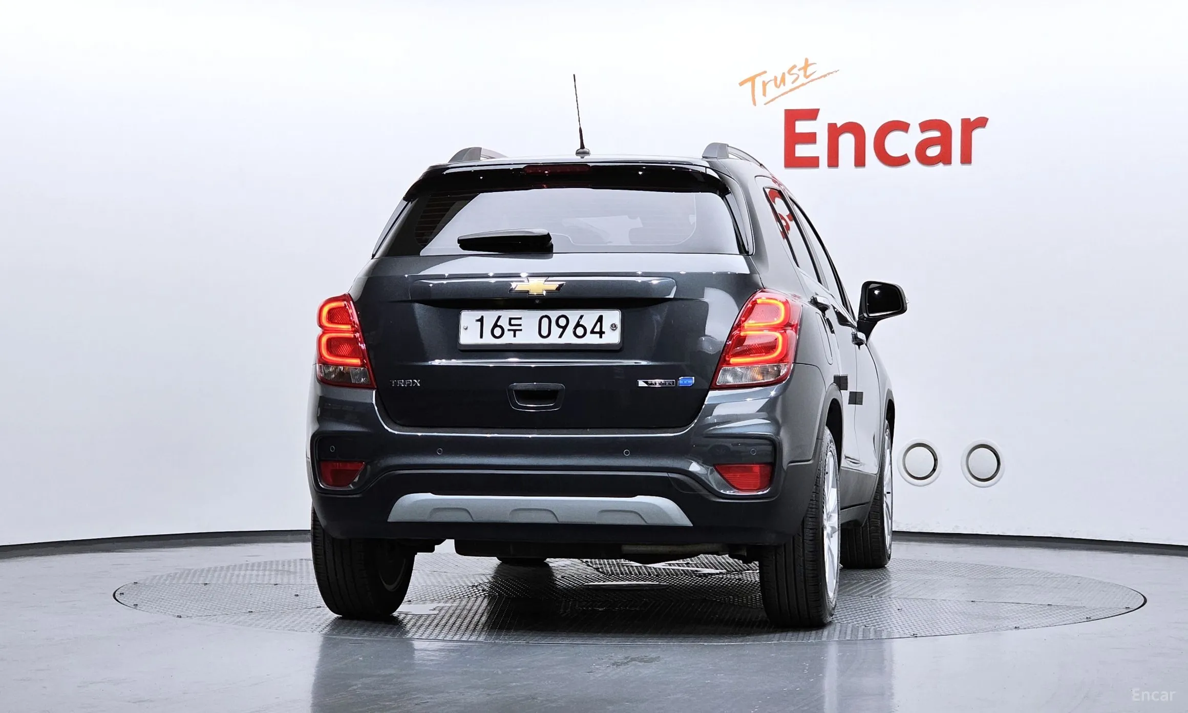 Chevrolet (GM Daewoo) Trax превью 4