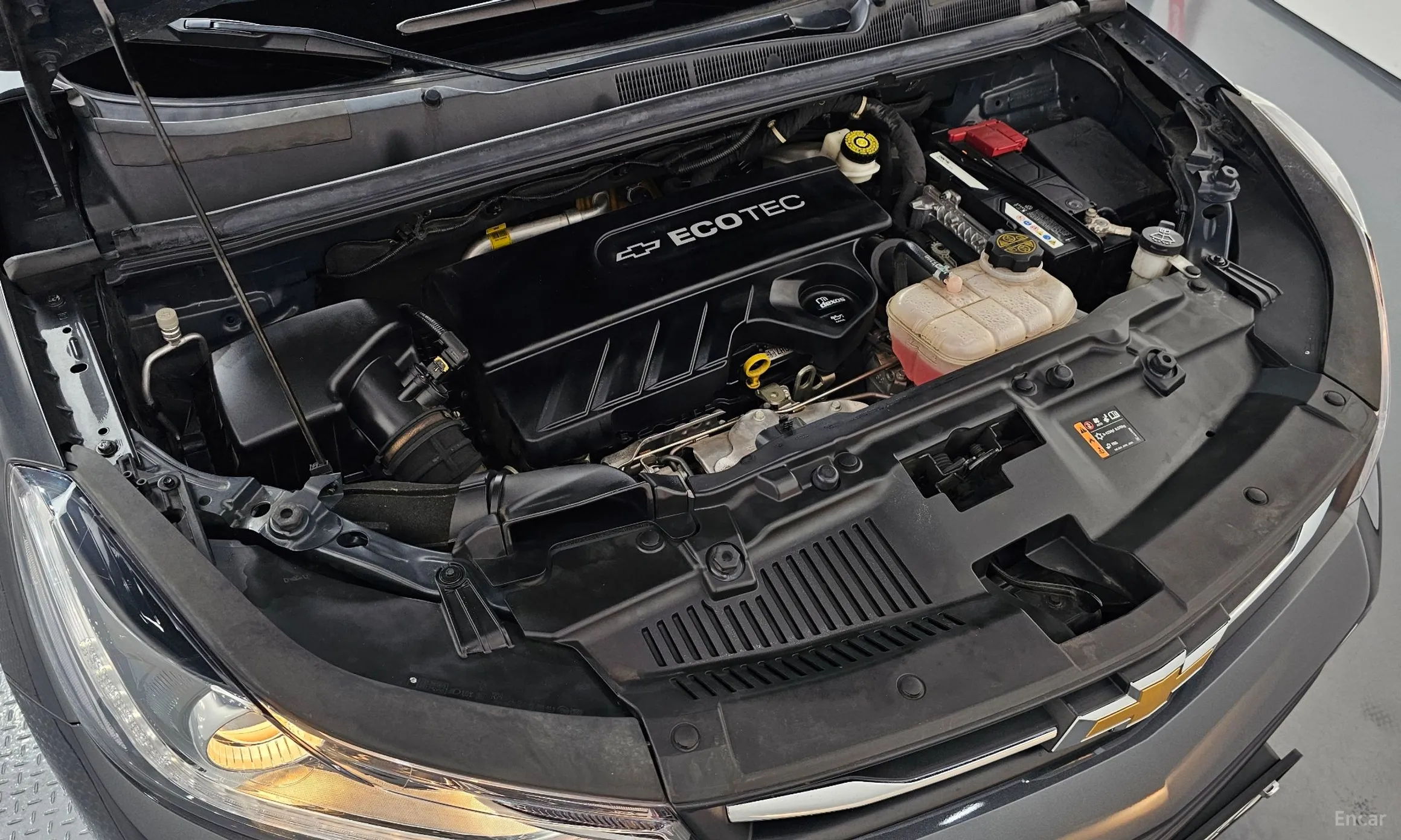 Chevrolet (GM Daewoo) Trax превью 6