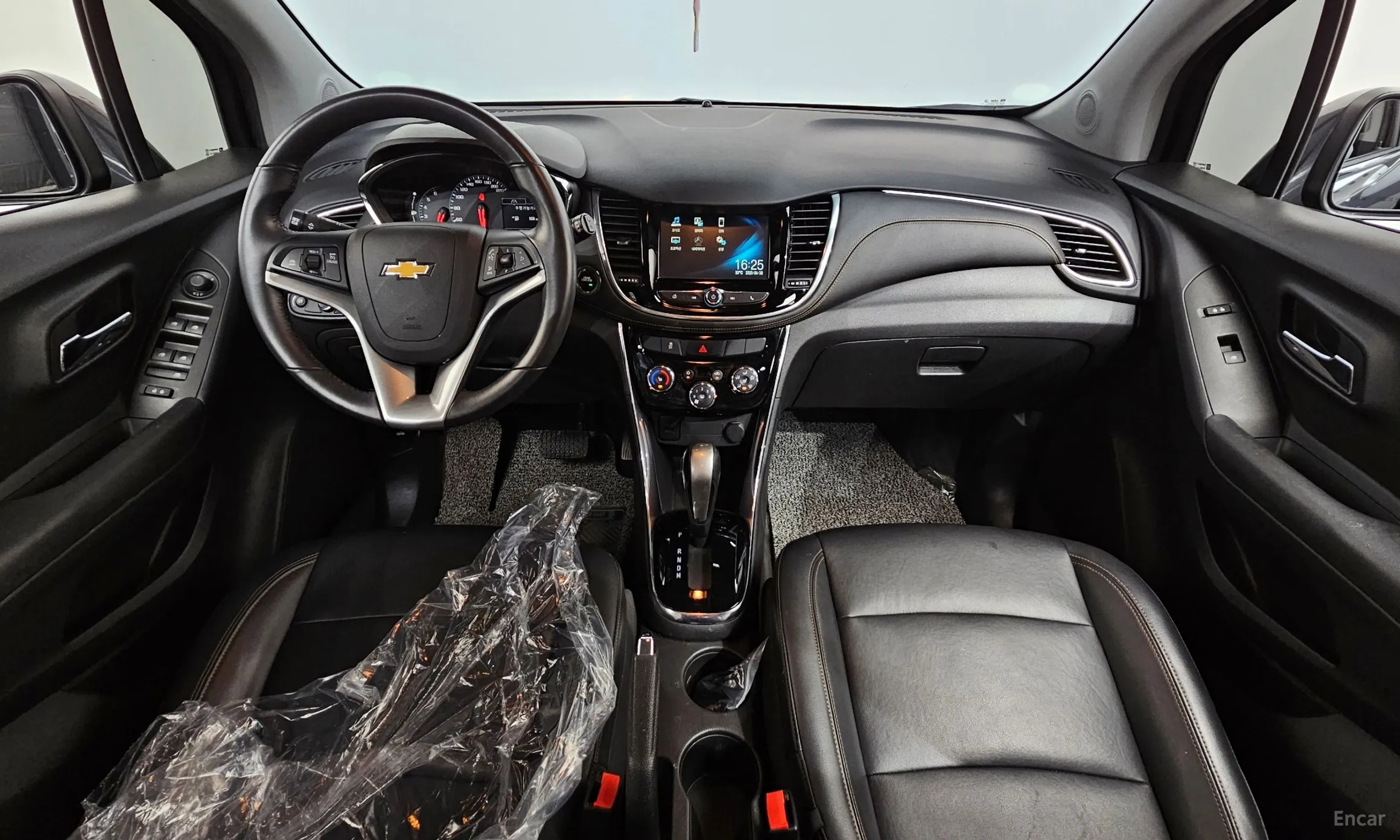 Chevrolet (GM Daewoo) Trax превью 7