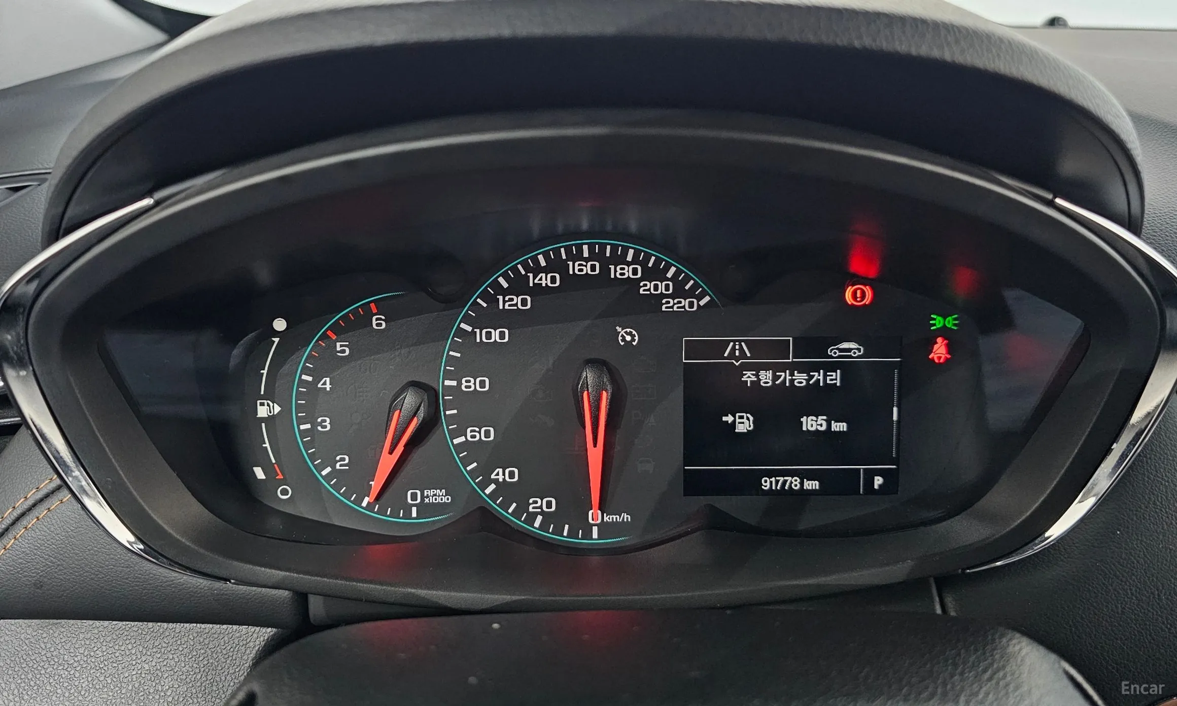 Chevrolet (GM Daewoo) Trax превью 8