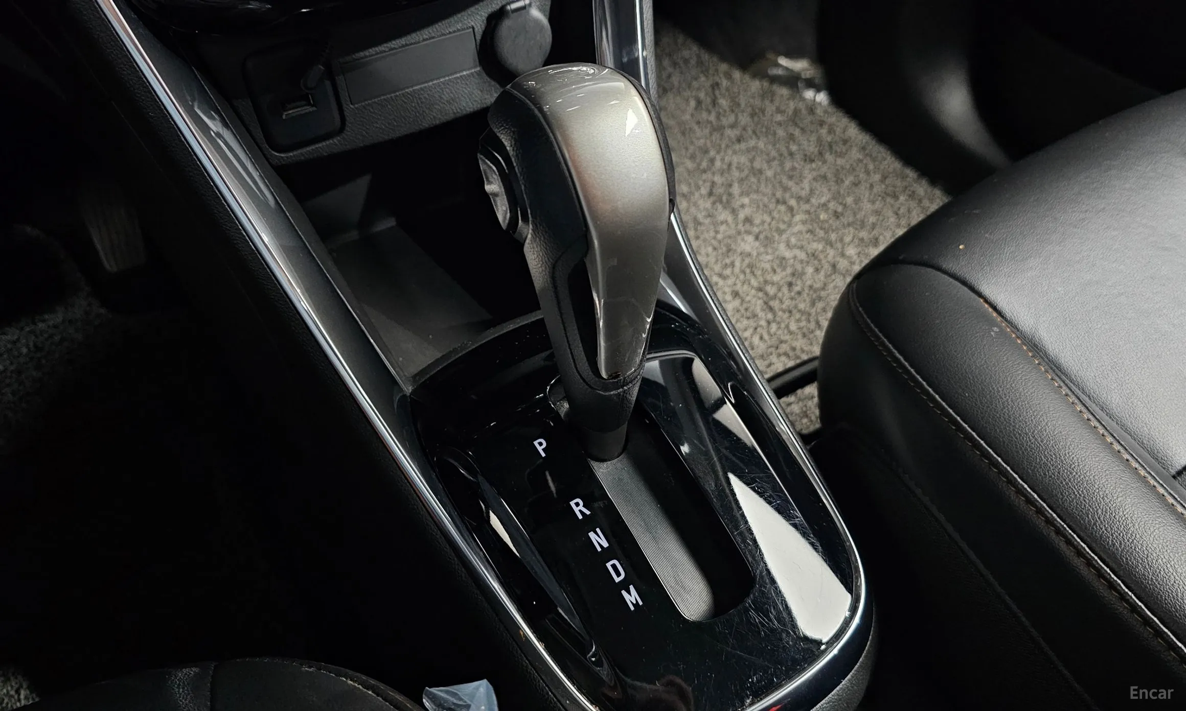 Chevrolet (GM Daewoo) Trax превью 9