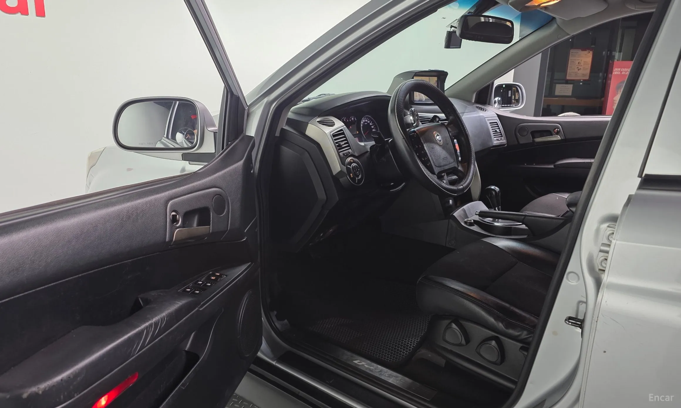 KG Mobility (SsangYong) Korando Sports превью 10