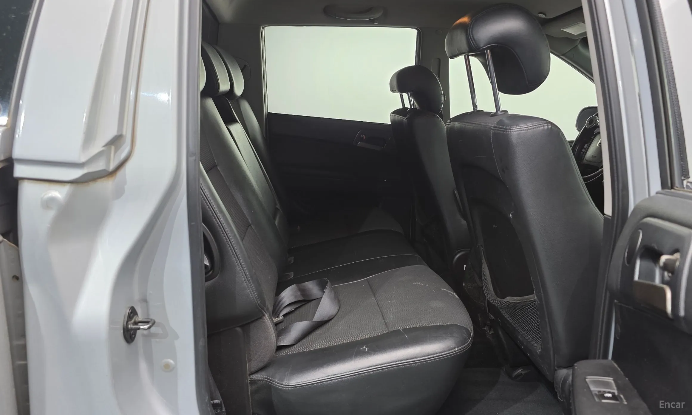 KG Mobility (SsangYong) Korando Sports превью 11