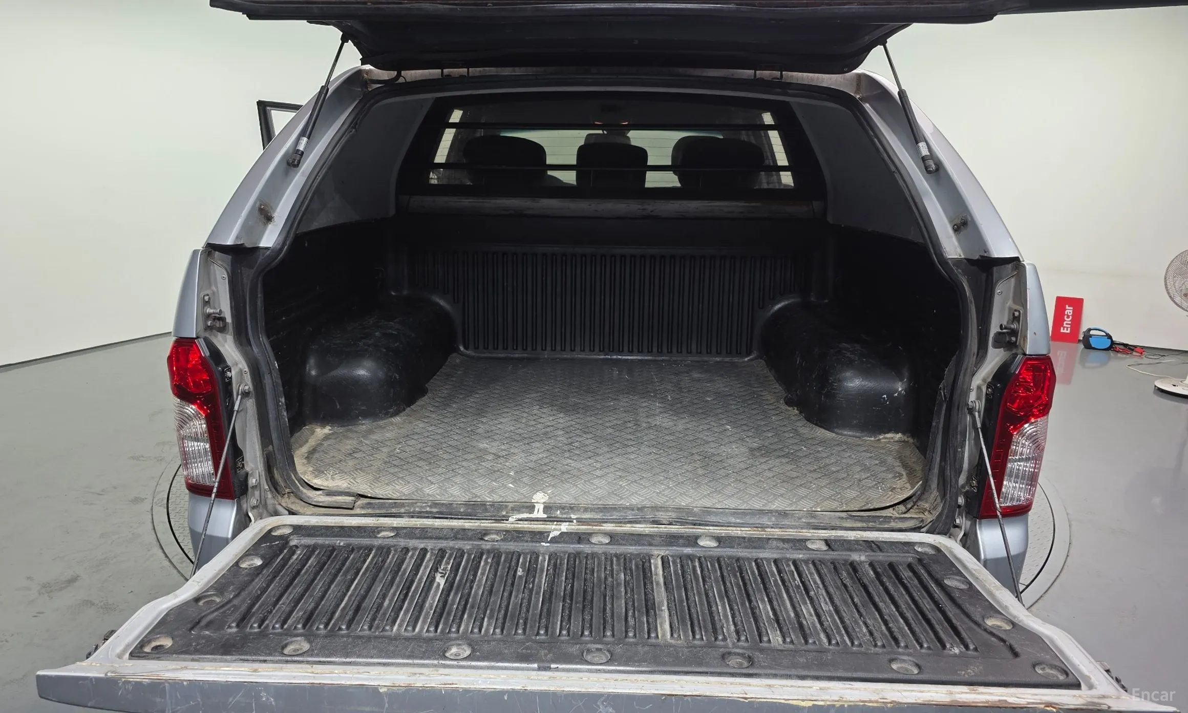 KG Mobility (SsangYong) Korando Sports превью 15