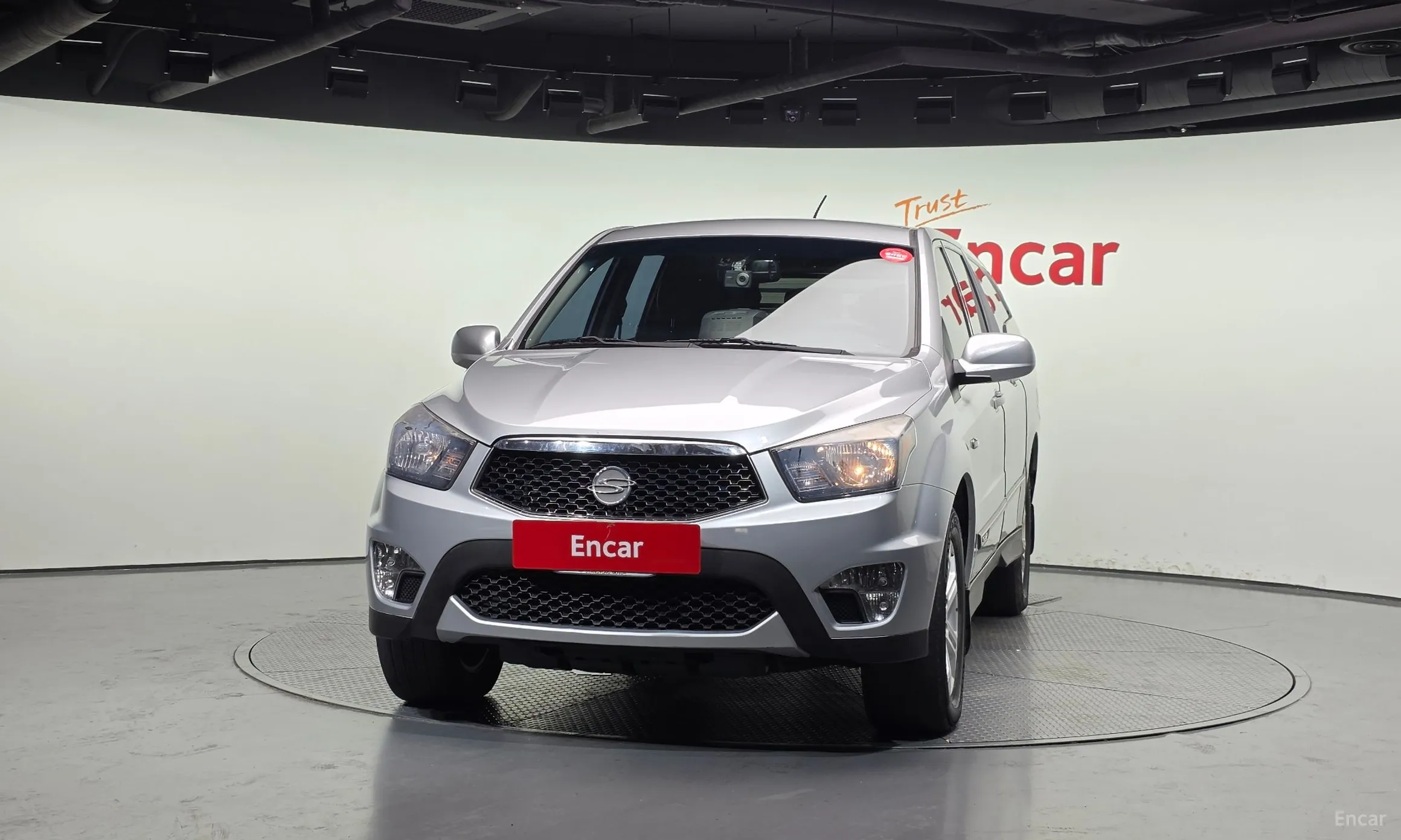 KG Mobility (SsangYong) Korando Sports превью 3