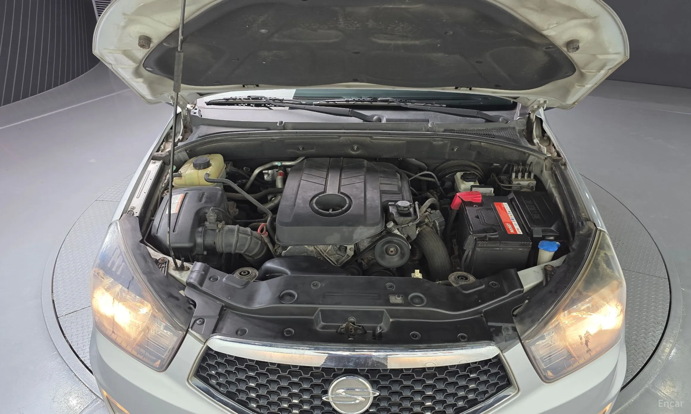 KG Mobility (SsangYong) Korando Sports превью 6