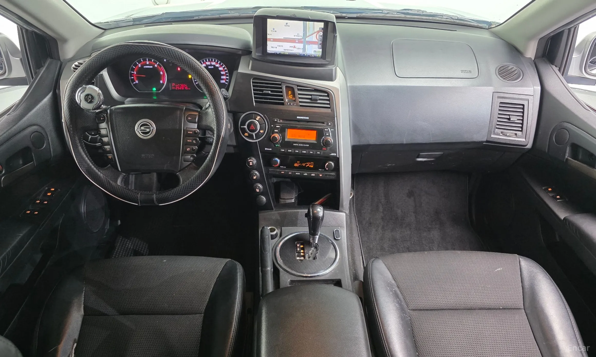 KG Mobility (SsangYong) Korando Sports превью 7