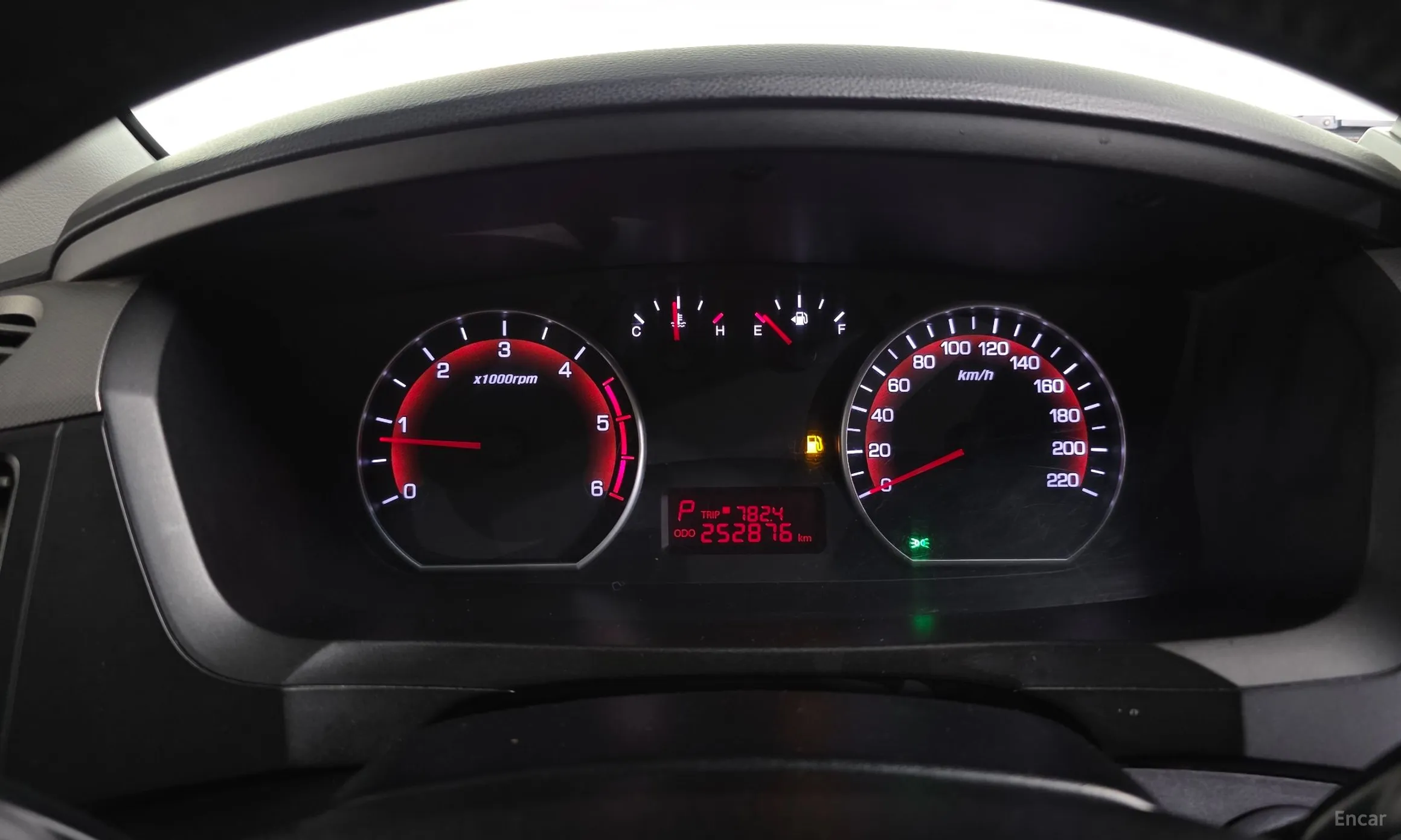 KG Mobility (SsangYong) Korando Sports превью 8
