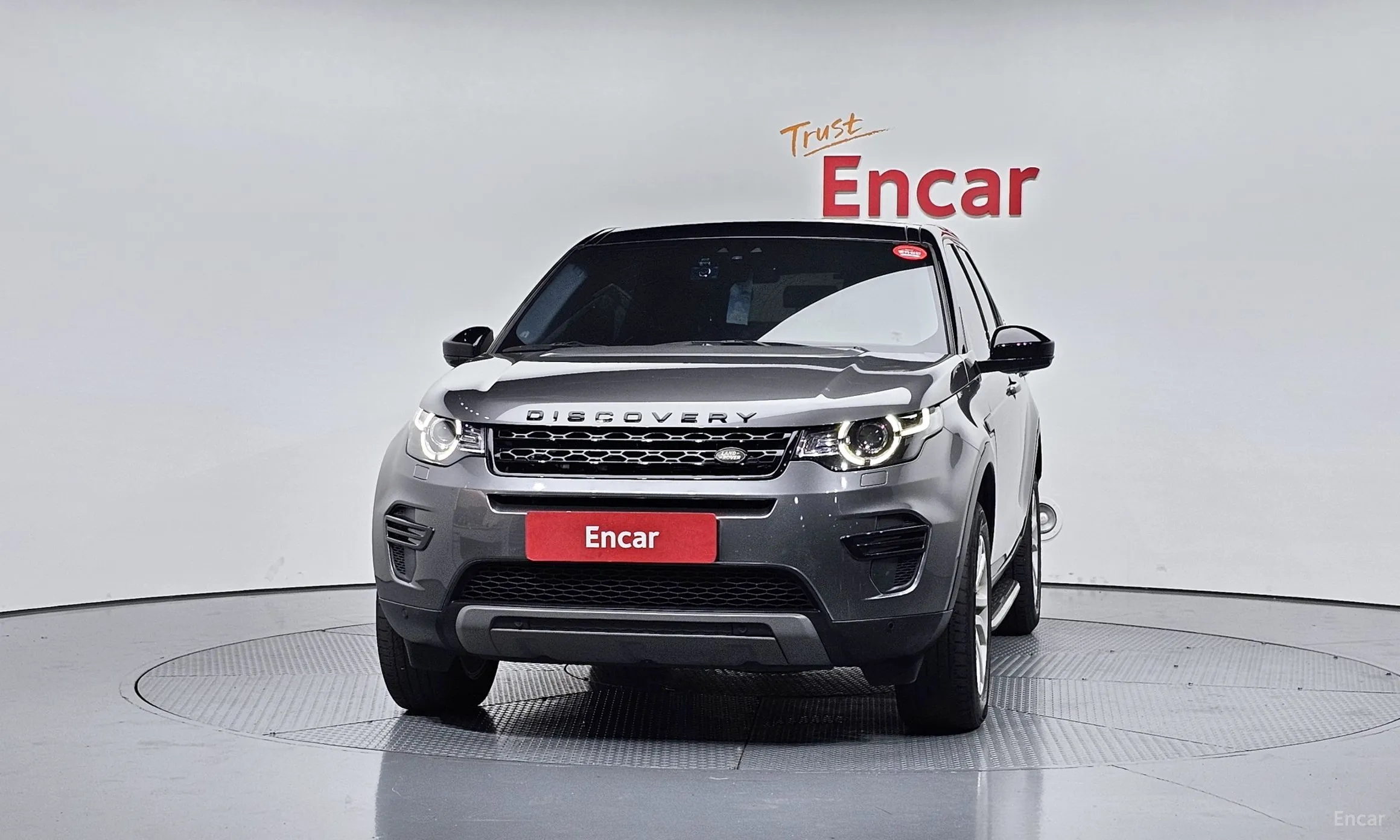 Land Rover Discovery Sports превью 3