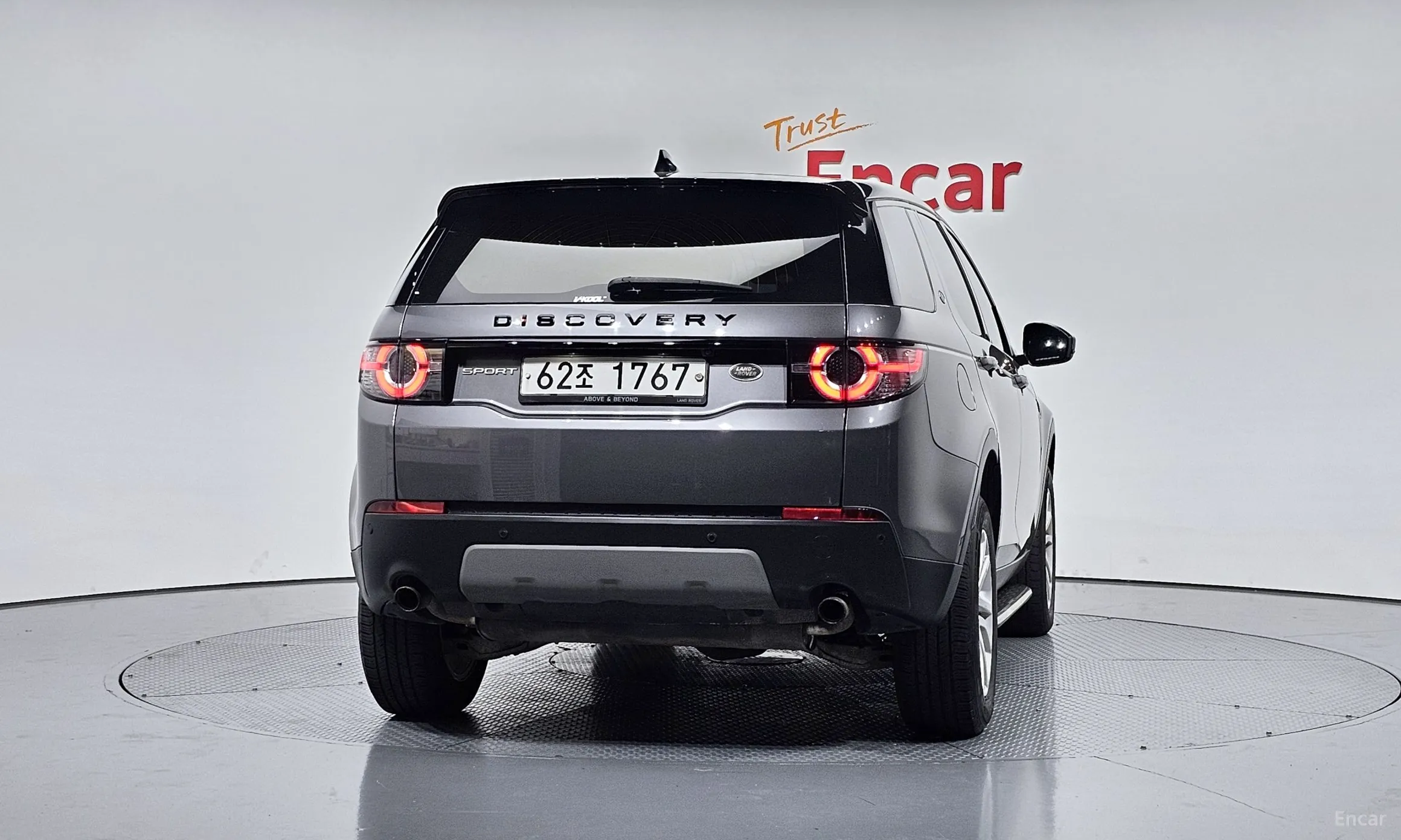 Land Rover Discovery Sports превью 4