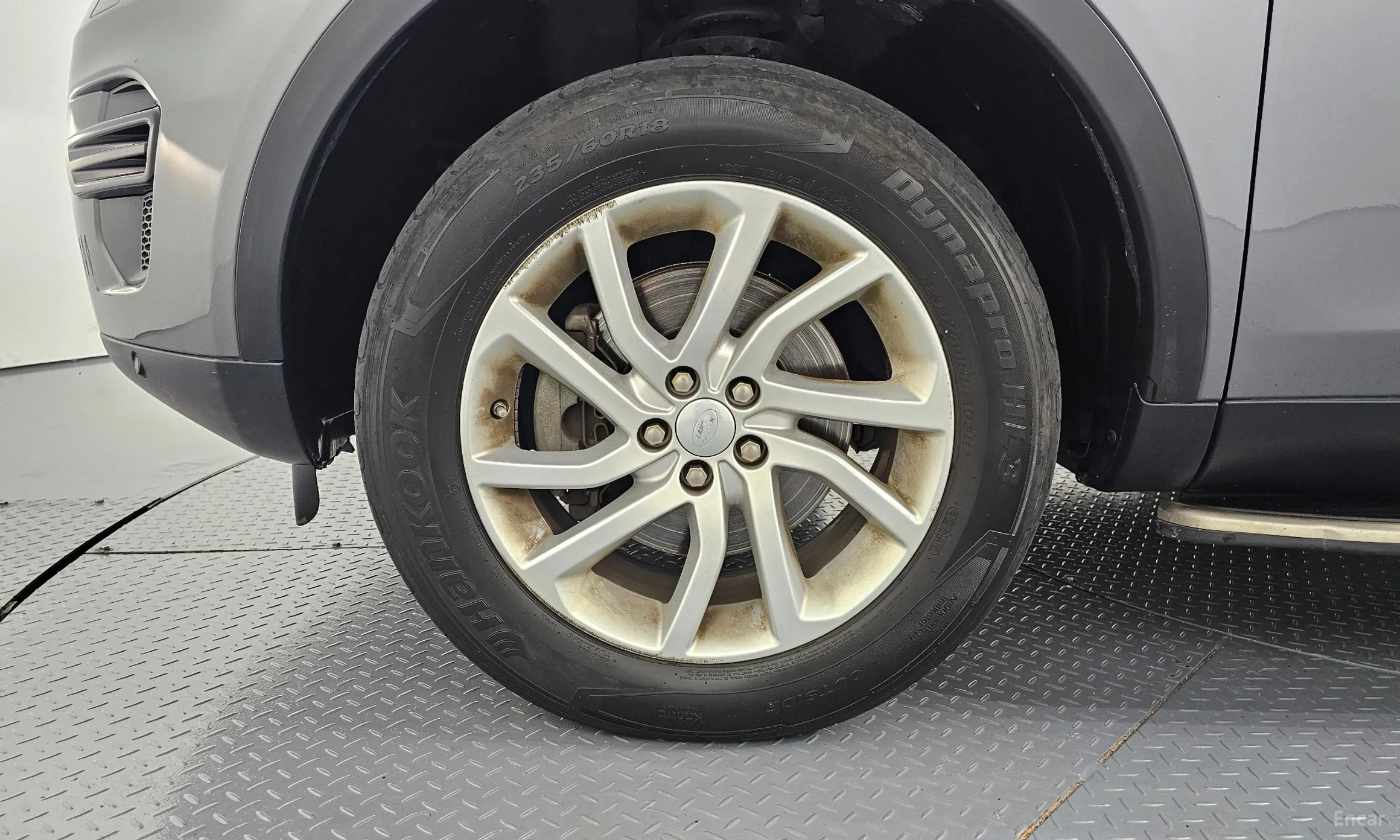 Land Rover Discovery Sports превью 5