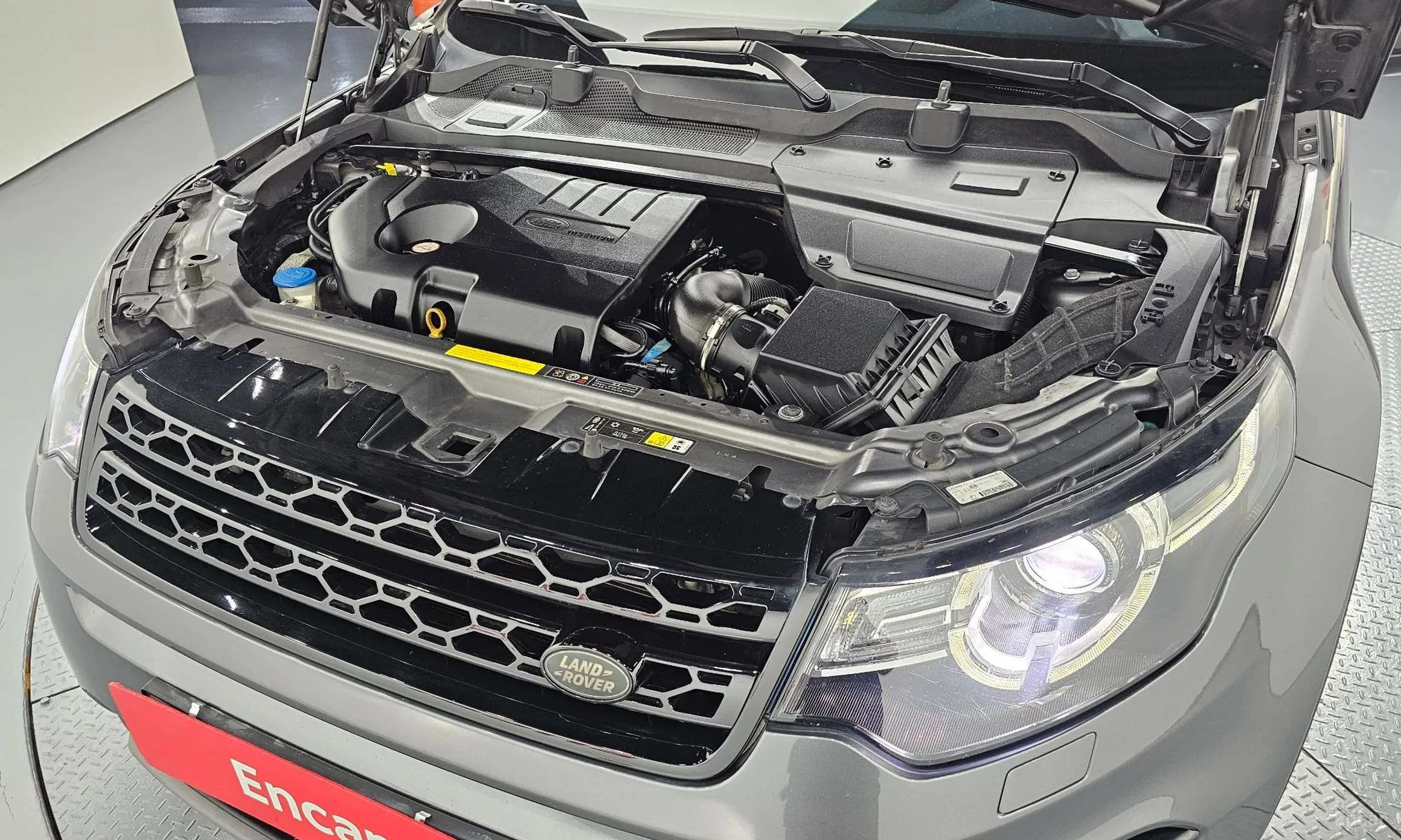 Land Rover Discovery Sports превью 6