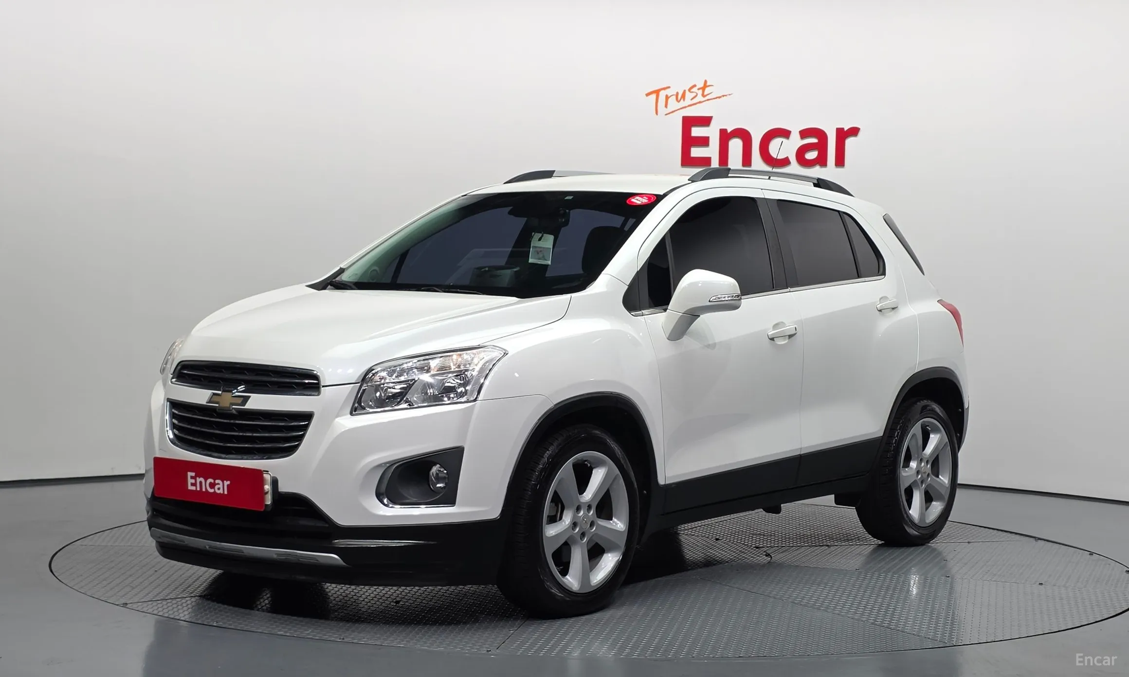 Chevrolet (GM Daewoo) Trax