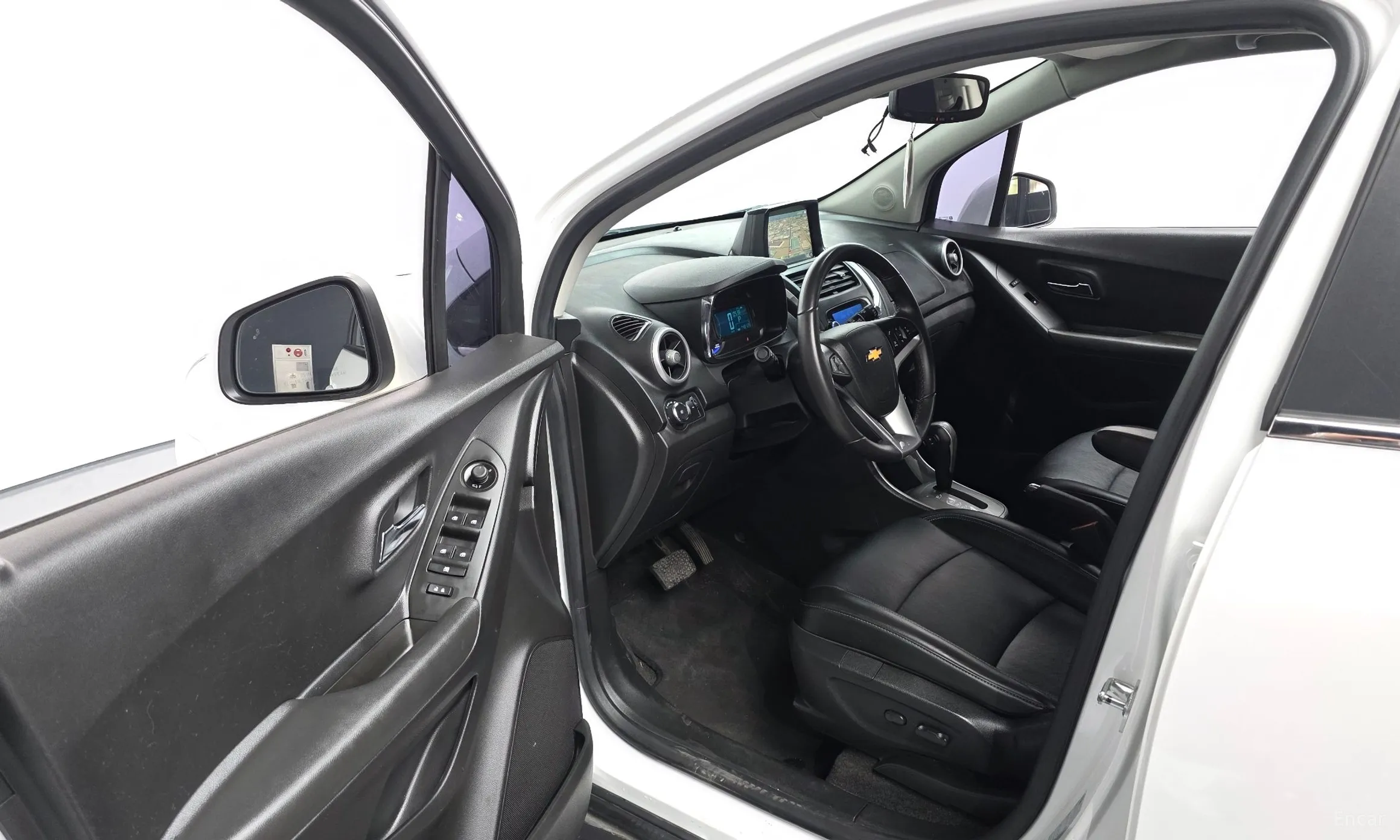 Chevrolet (GM Daewoo) Trax превью 10