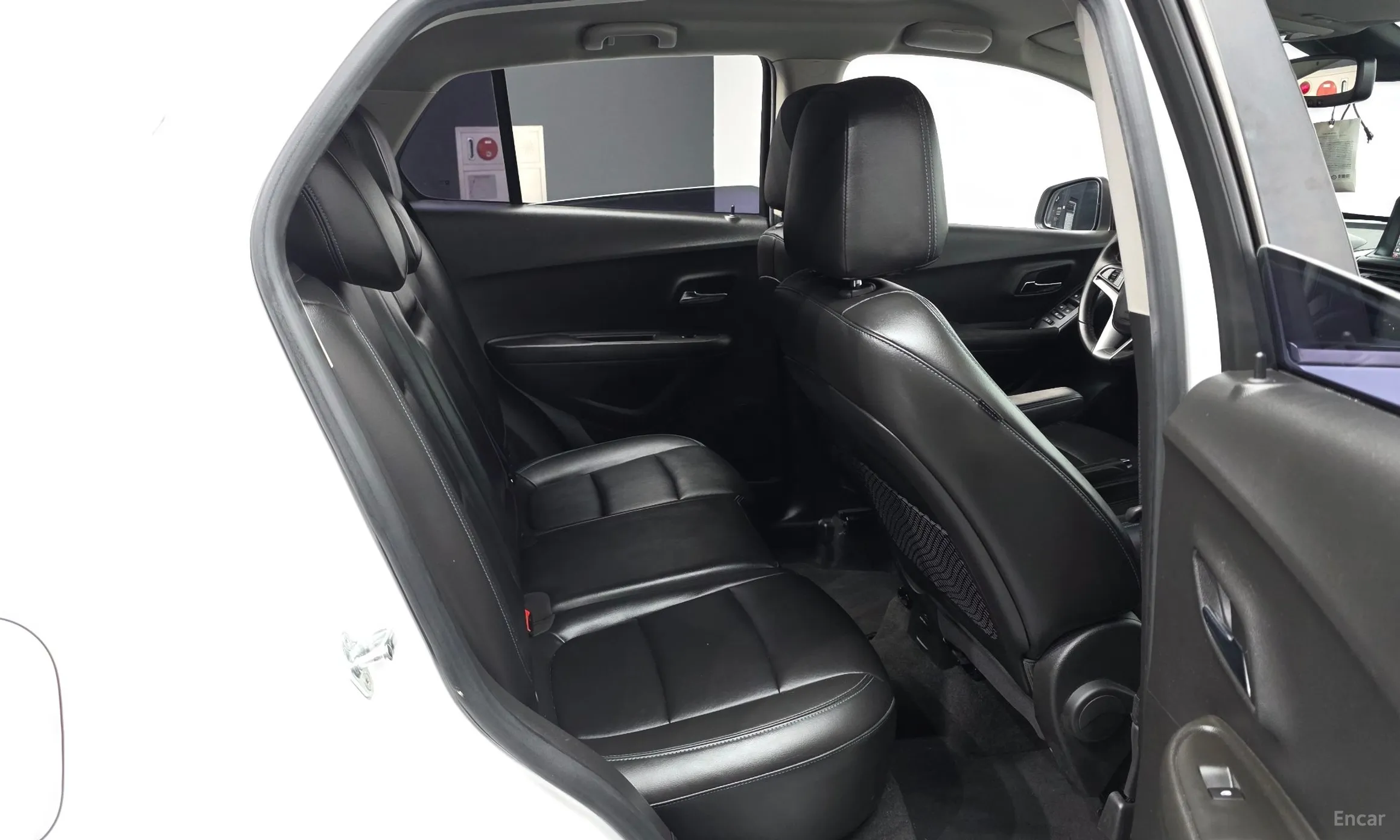 Chevrolet (GM Daewoo) Trax превью 12