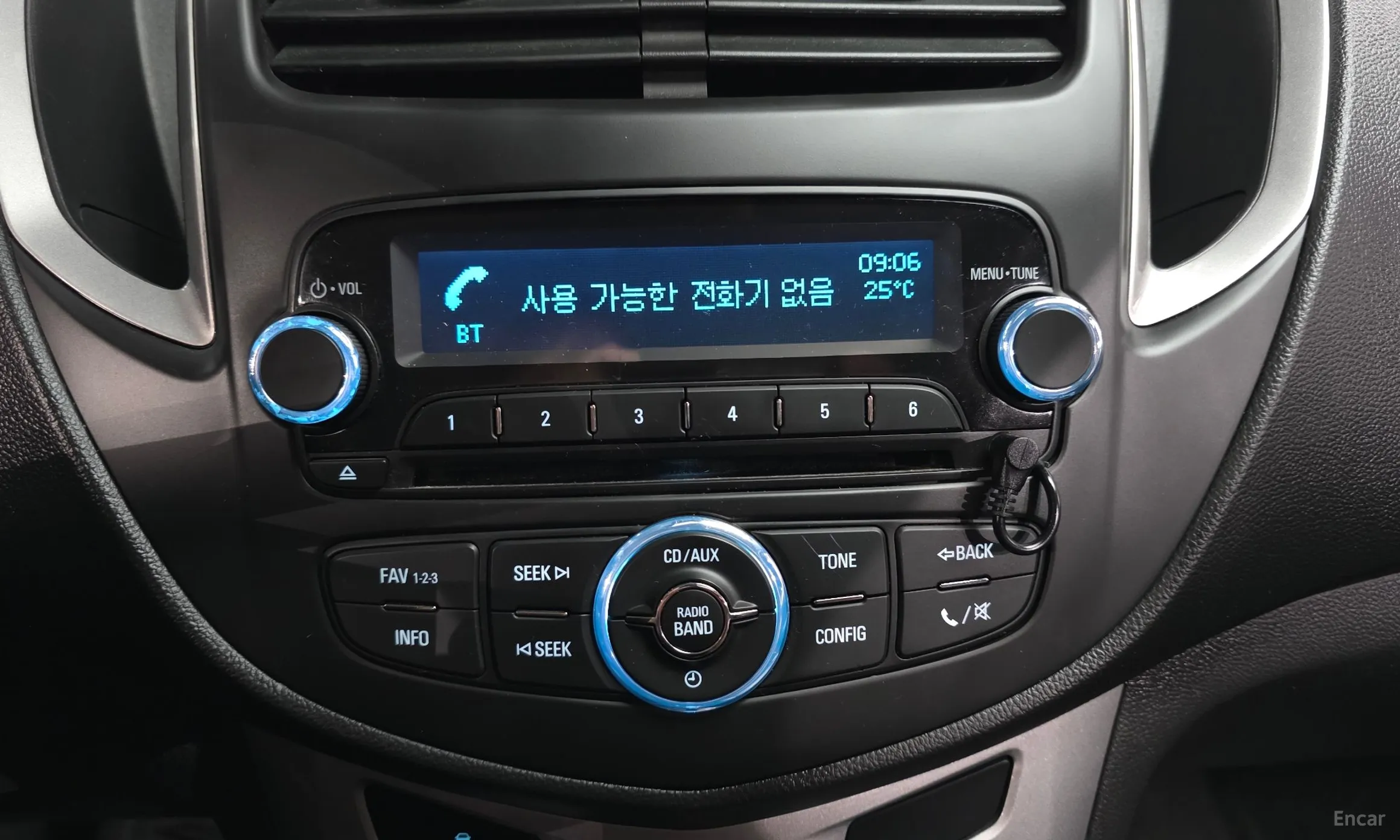 Chevrolet (GM Daewoo) Trax превью 16