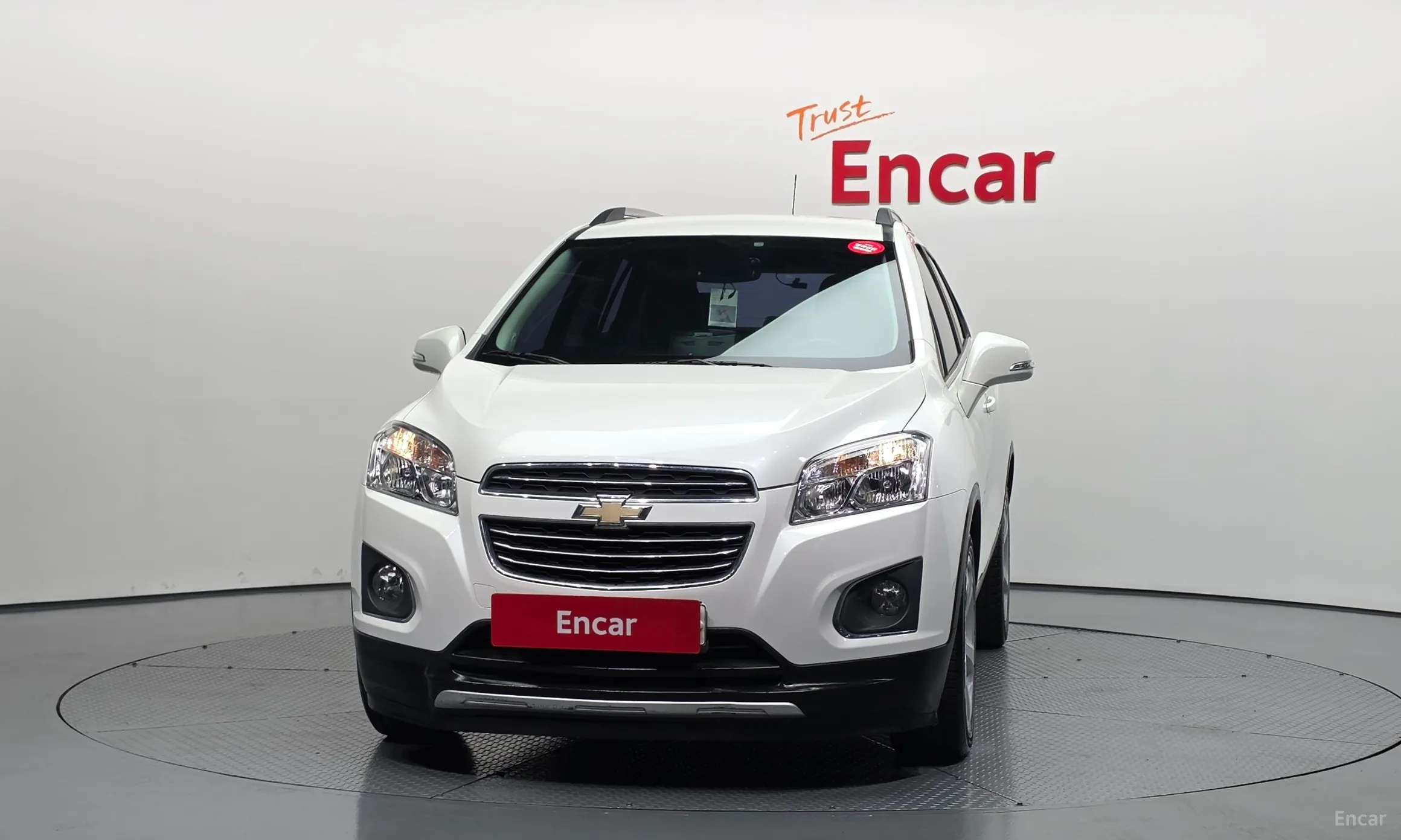Chevrolet (GM Daewoo) Trax превью 3