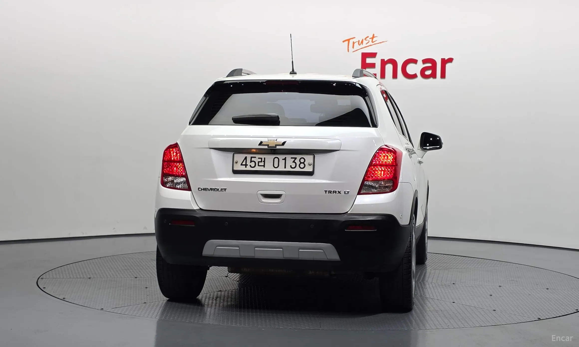Chevrolet (GM Daewoo) Trax превью 4