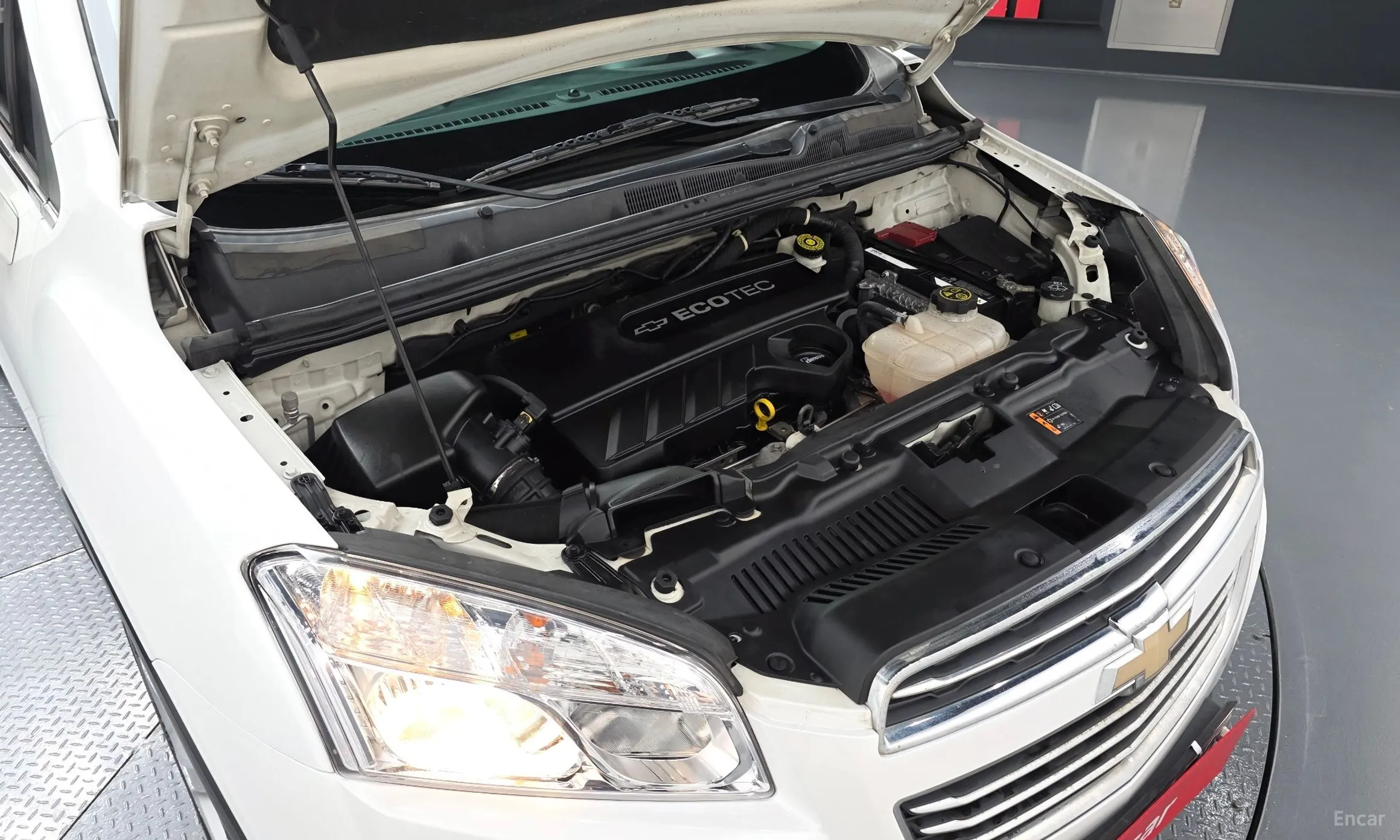 Chevrolet (GM Daewoo) Trax превью 6