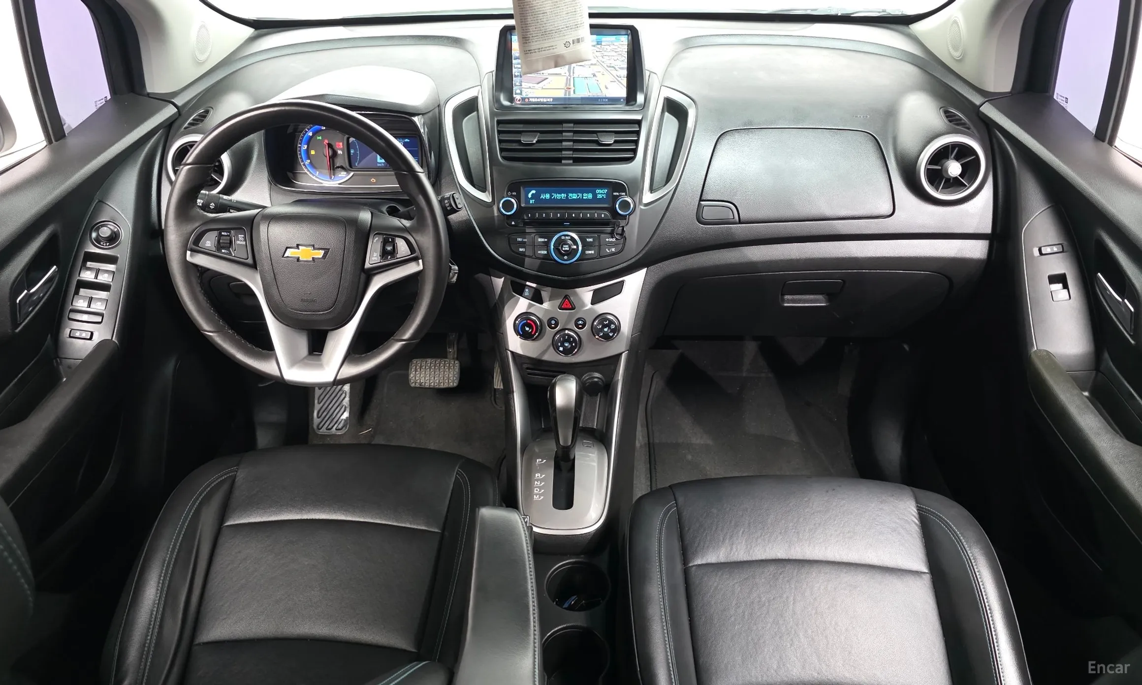 Chevrolet (GM Daewoo) Trax превью 7