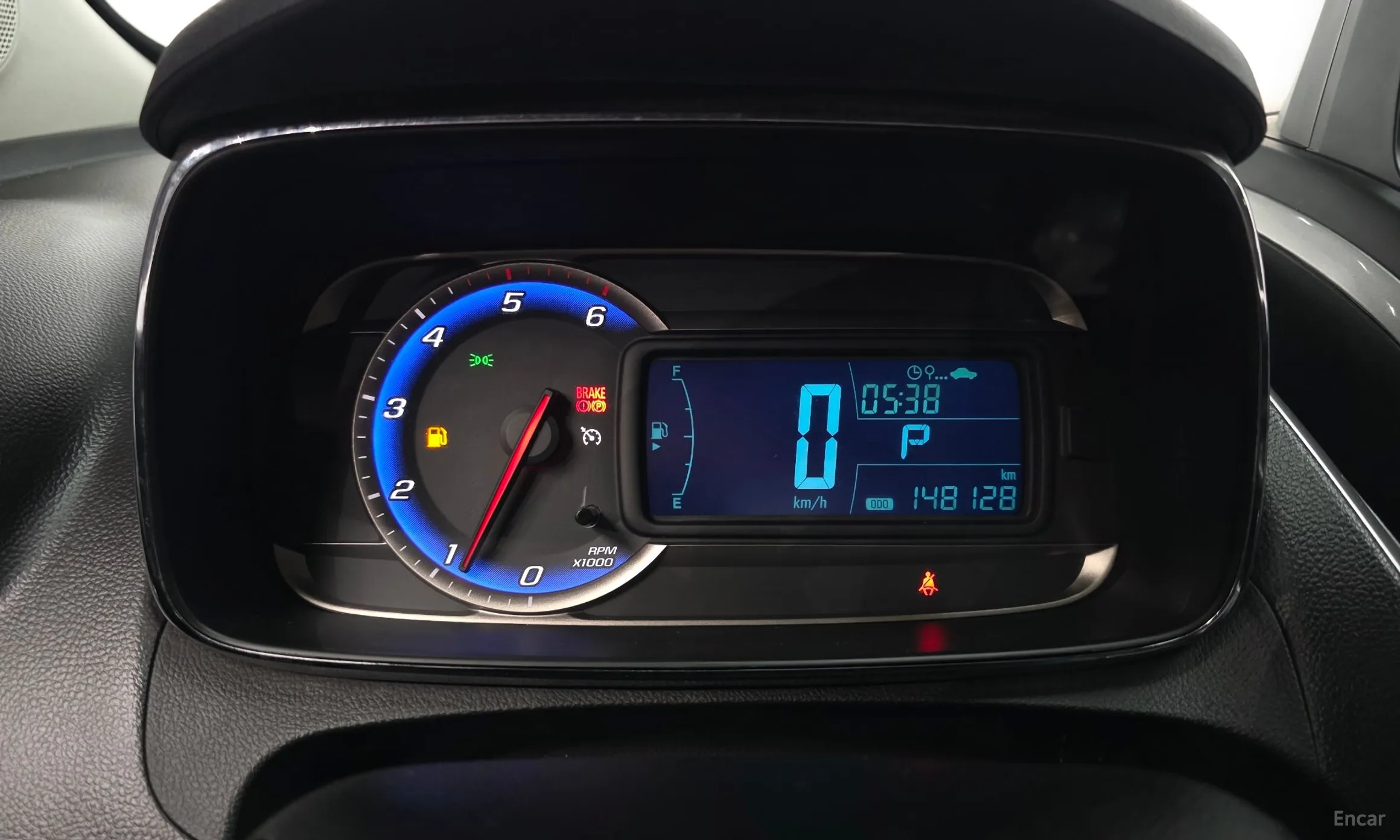 Chevrolet (GM Daewoo) Trax превью 8