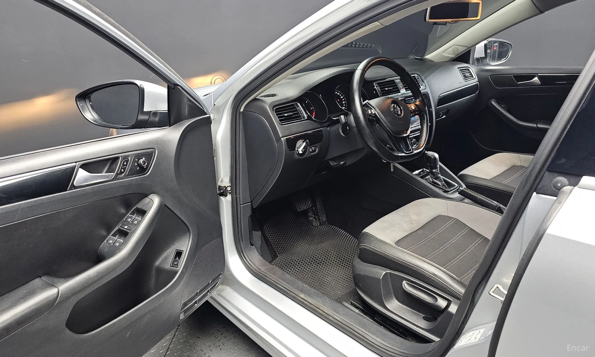 Volkswagen New Zeta превью 10