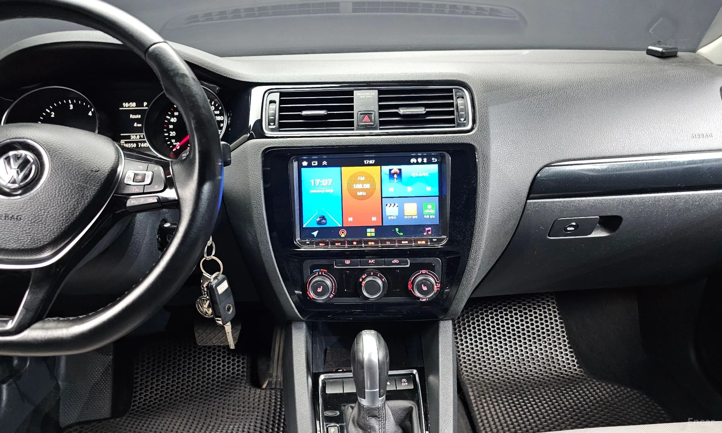 Volkswagen New Zeta превью 13