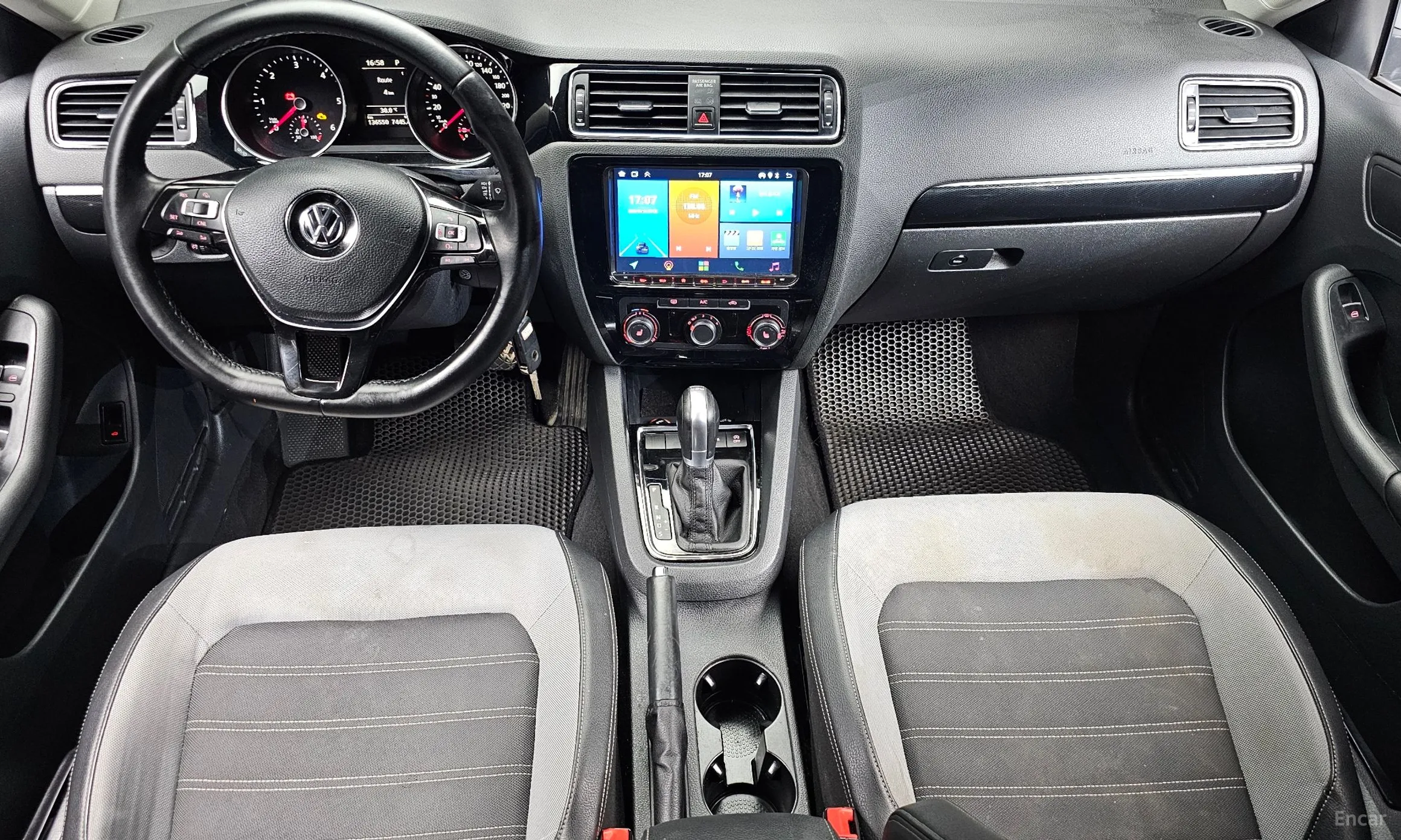 Volkswagen New Zeta превью 7