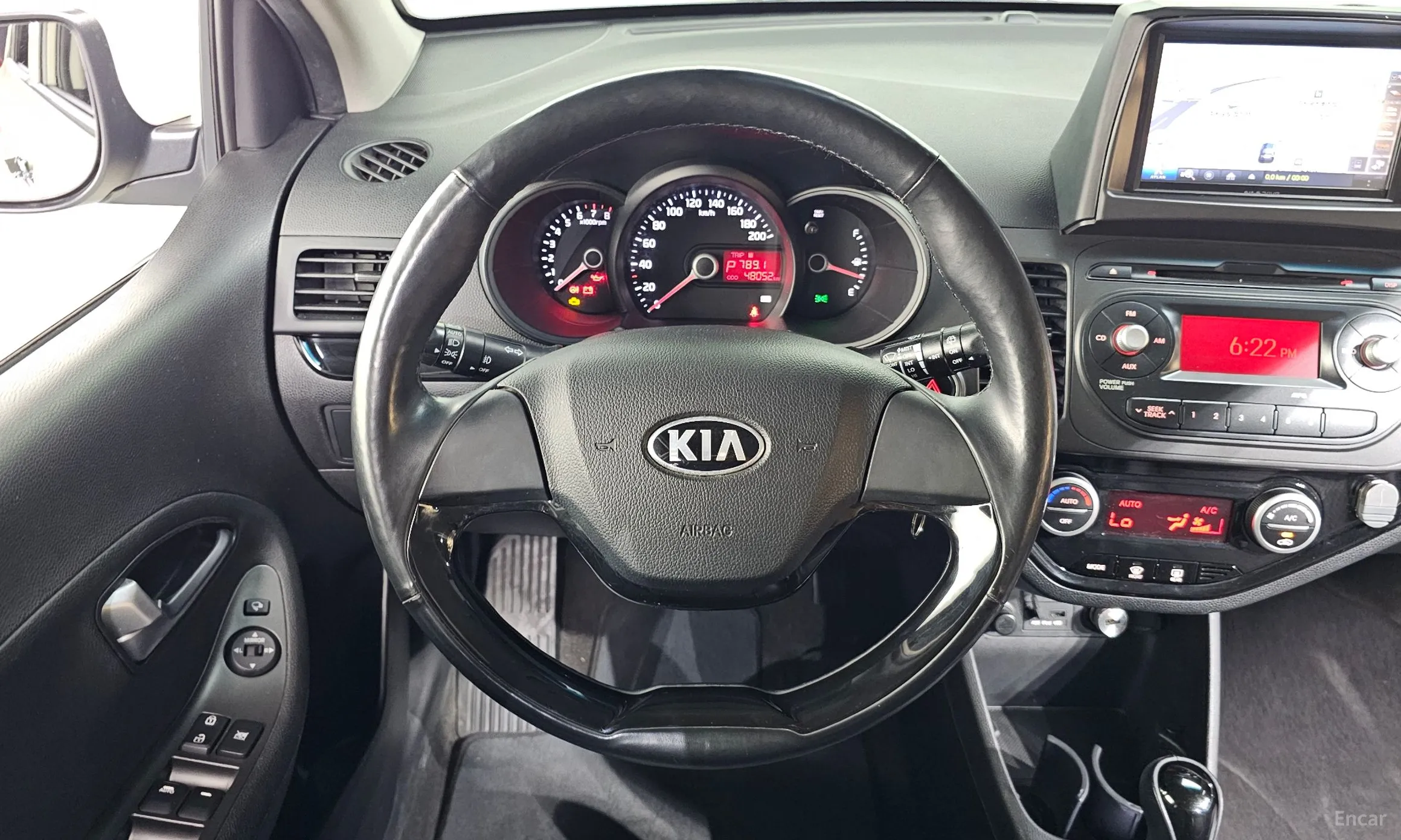 Kia morning превью 14