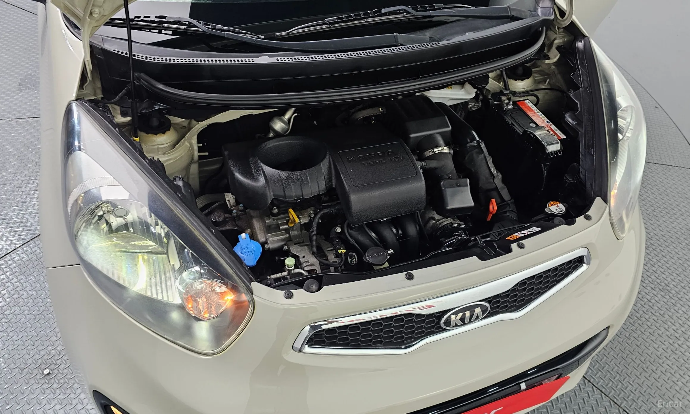 Kia morning превью 6