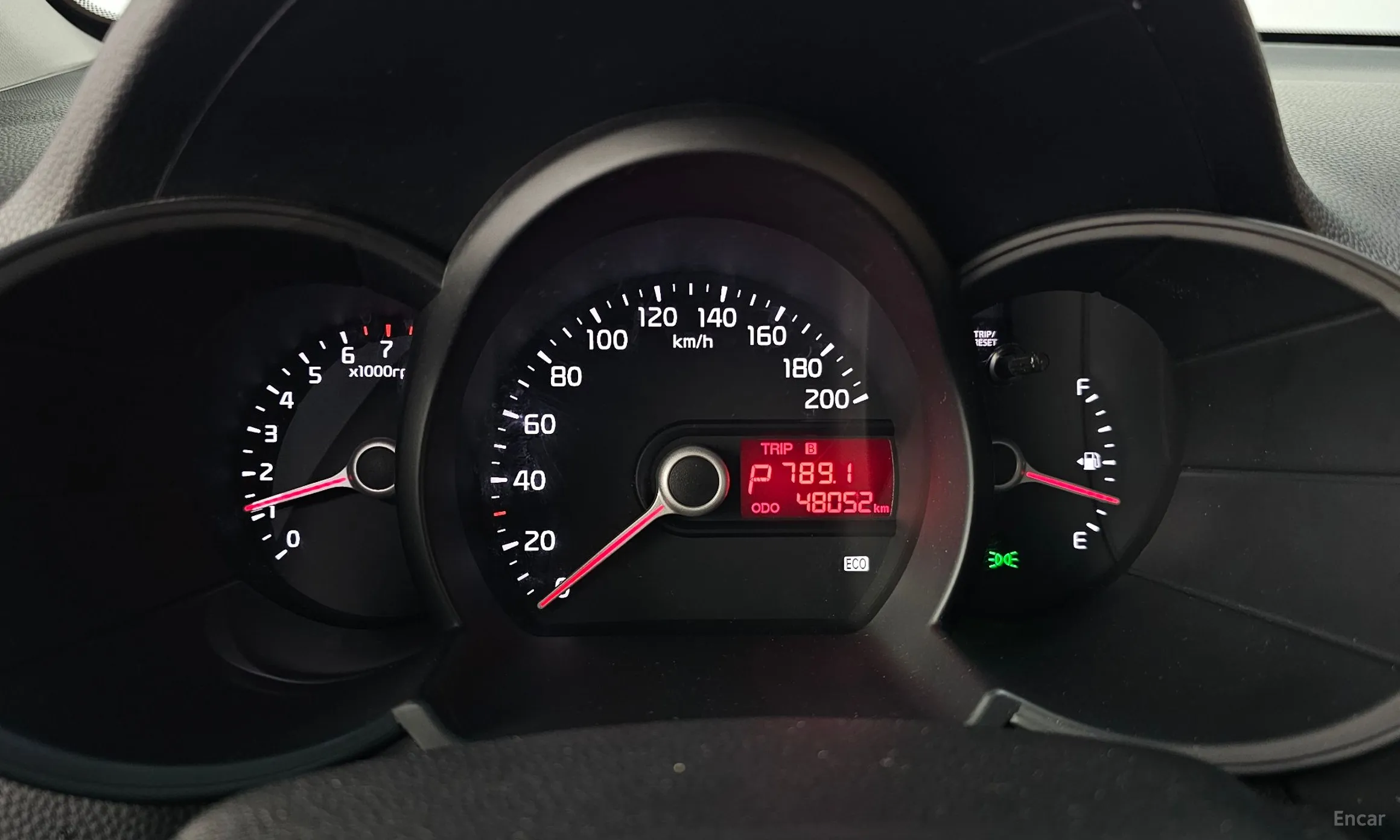 Kia morning превью 8