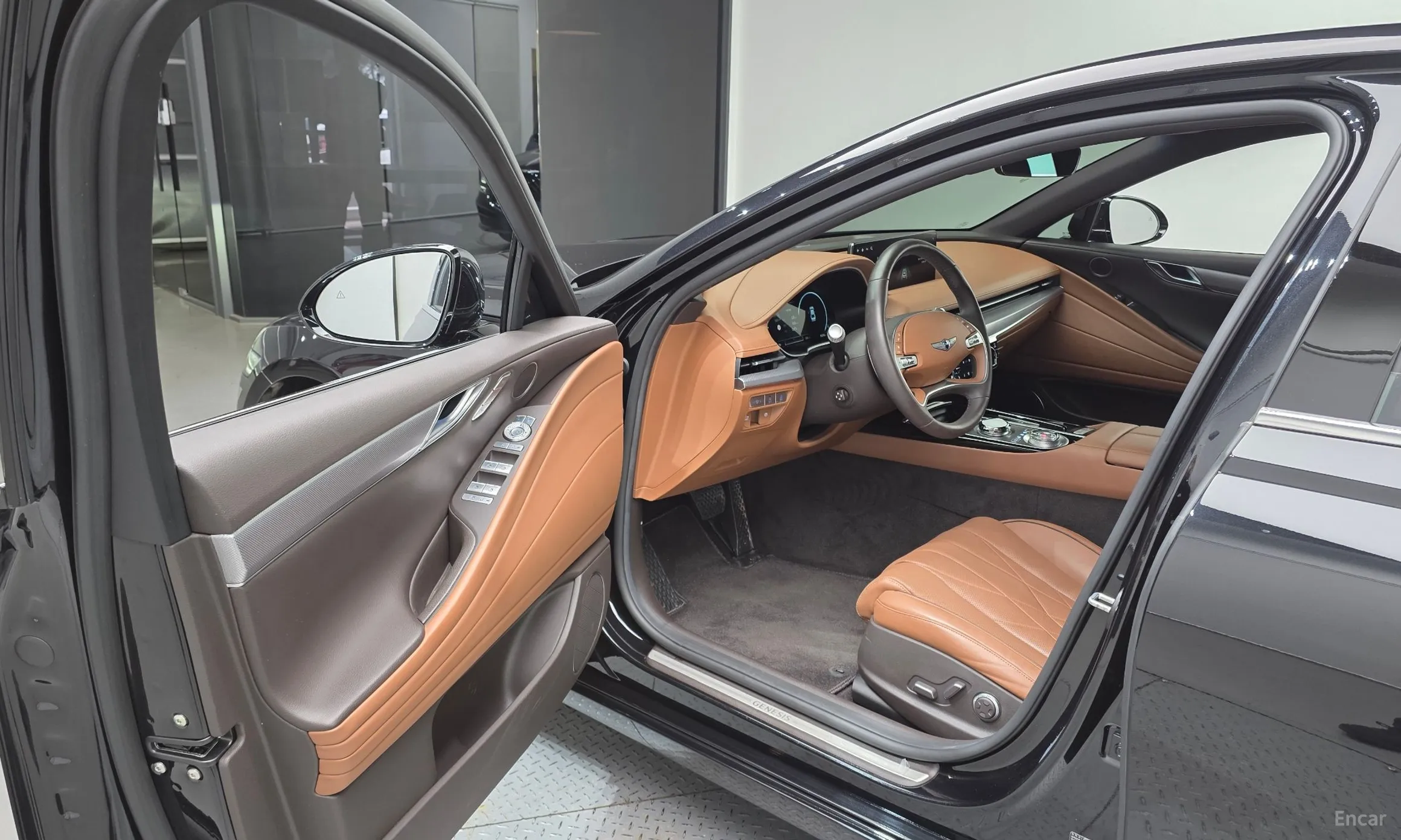 Genesis G80 (RG3) превью 10