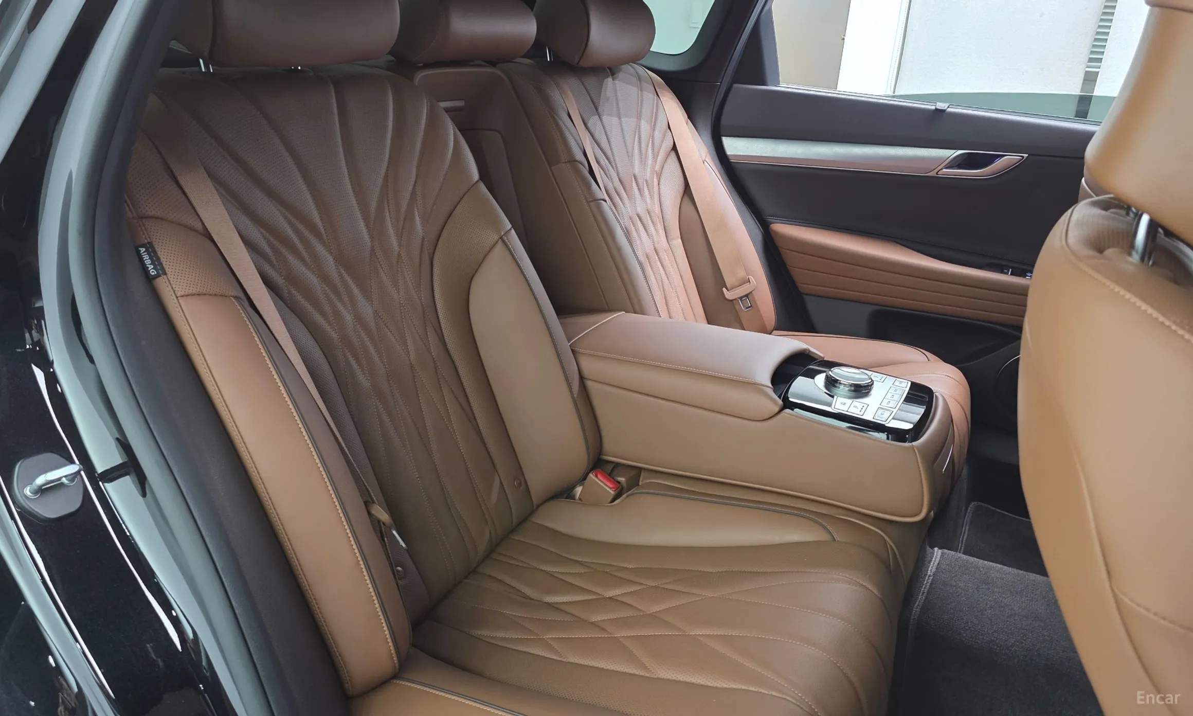 Genesis G80 (RG3) превью 11