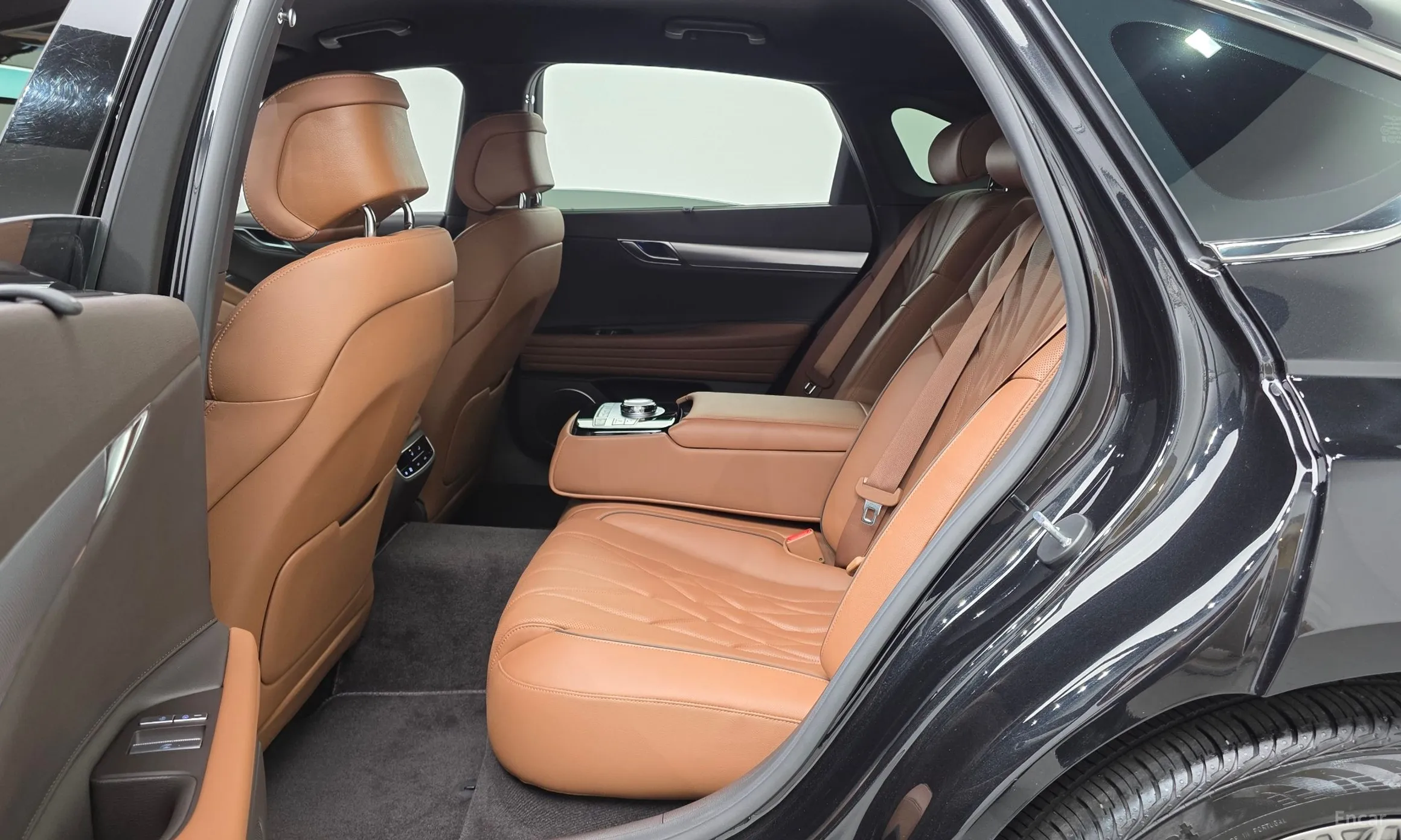 Genesis G80 (RG3) превью 12
