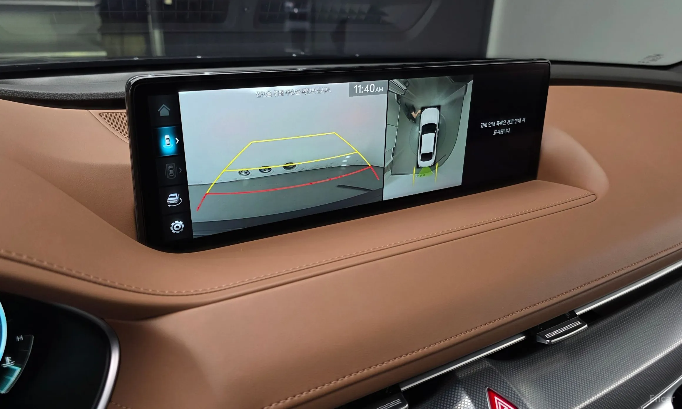 Genesis G80 (RG3) превью 15